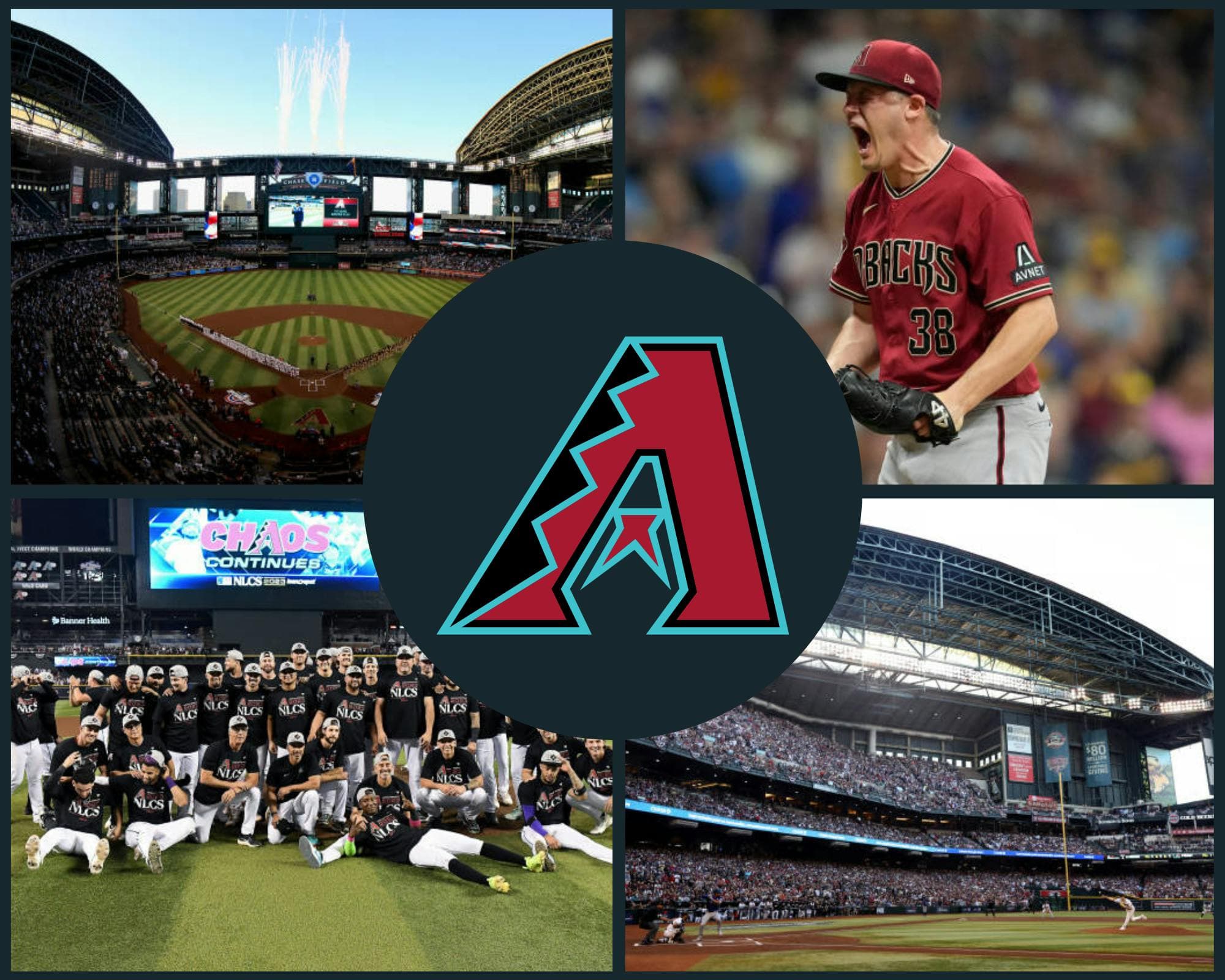 Arizona Diamondbacks, Phoenix, Arizona, MLB