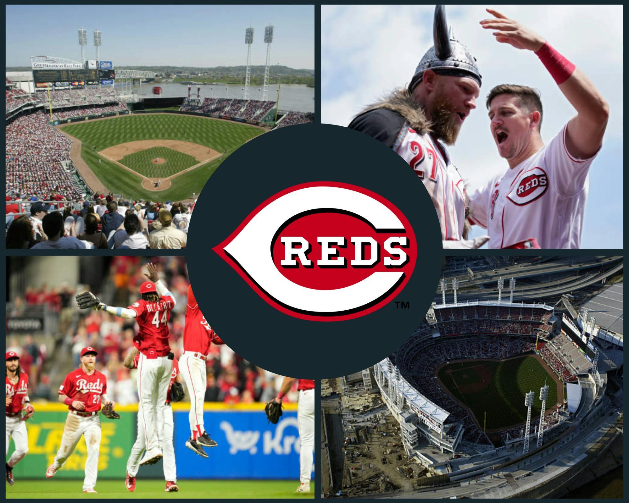 Cincinnati Reds, Cincinnati, Ohio, MLB