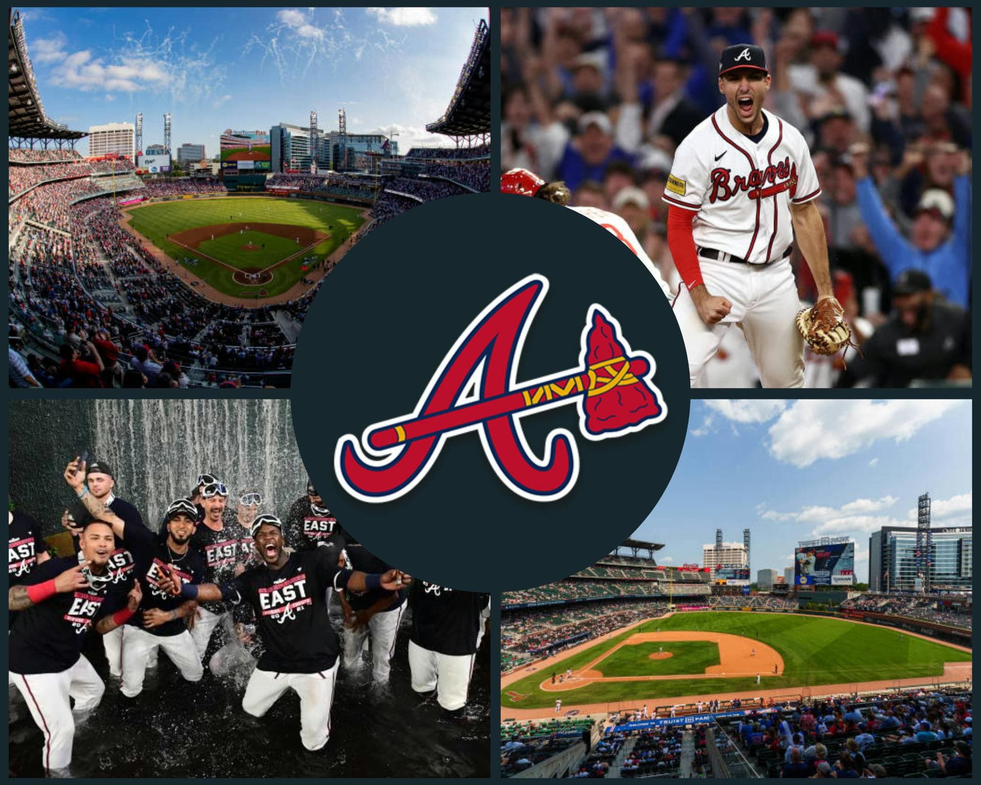 Atlanta Braves, Cumberland, Georgia, MLB