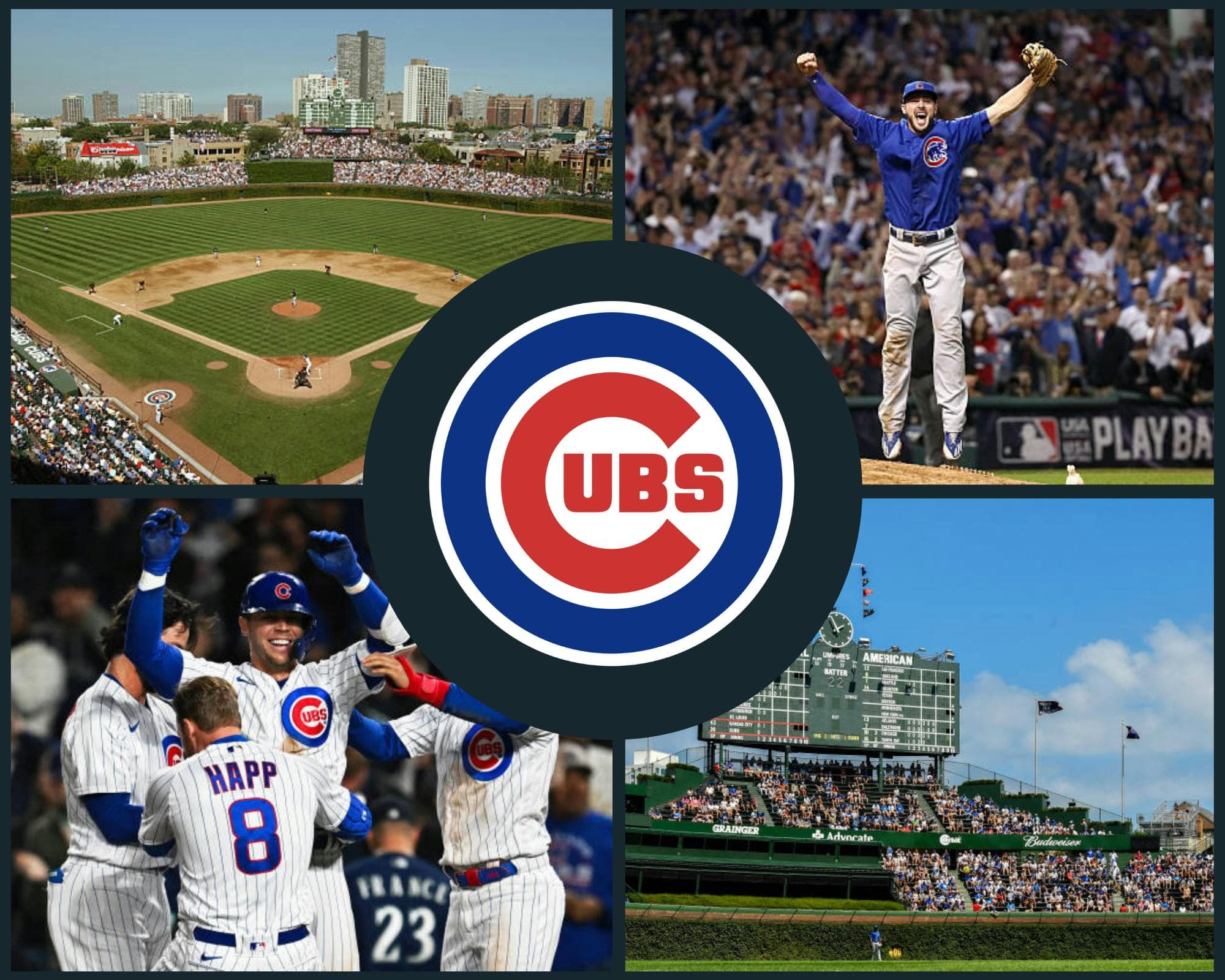 Chicago Cubs, Chicago, Illinois, MLB