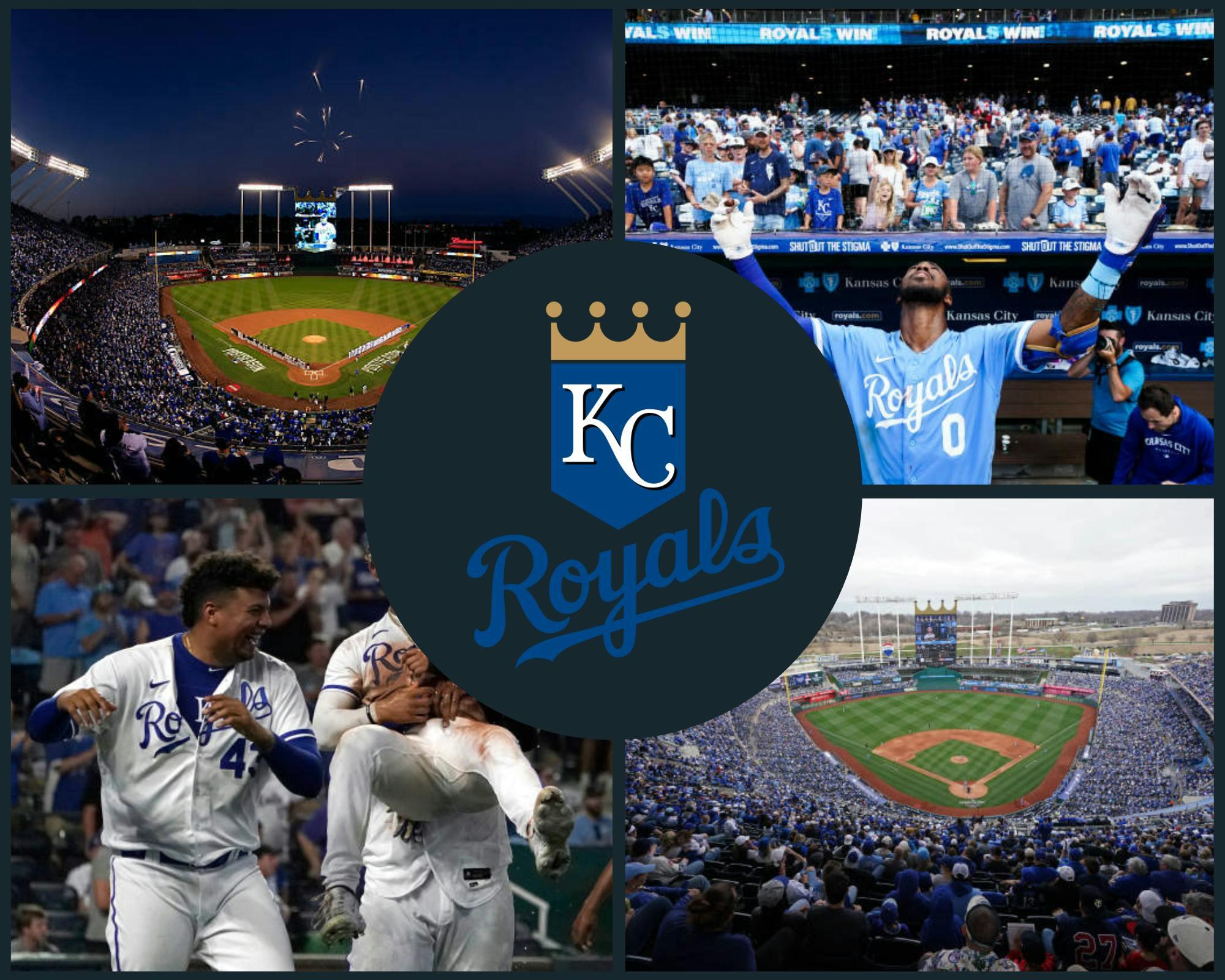 Kansas City Royals, 	Kansas City, Missouri, MLB