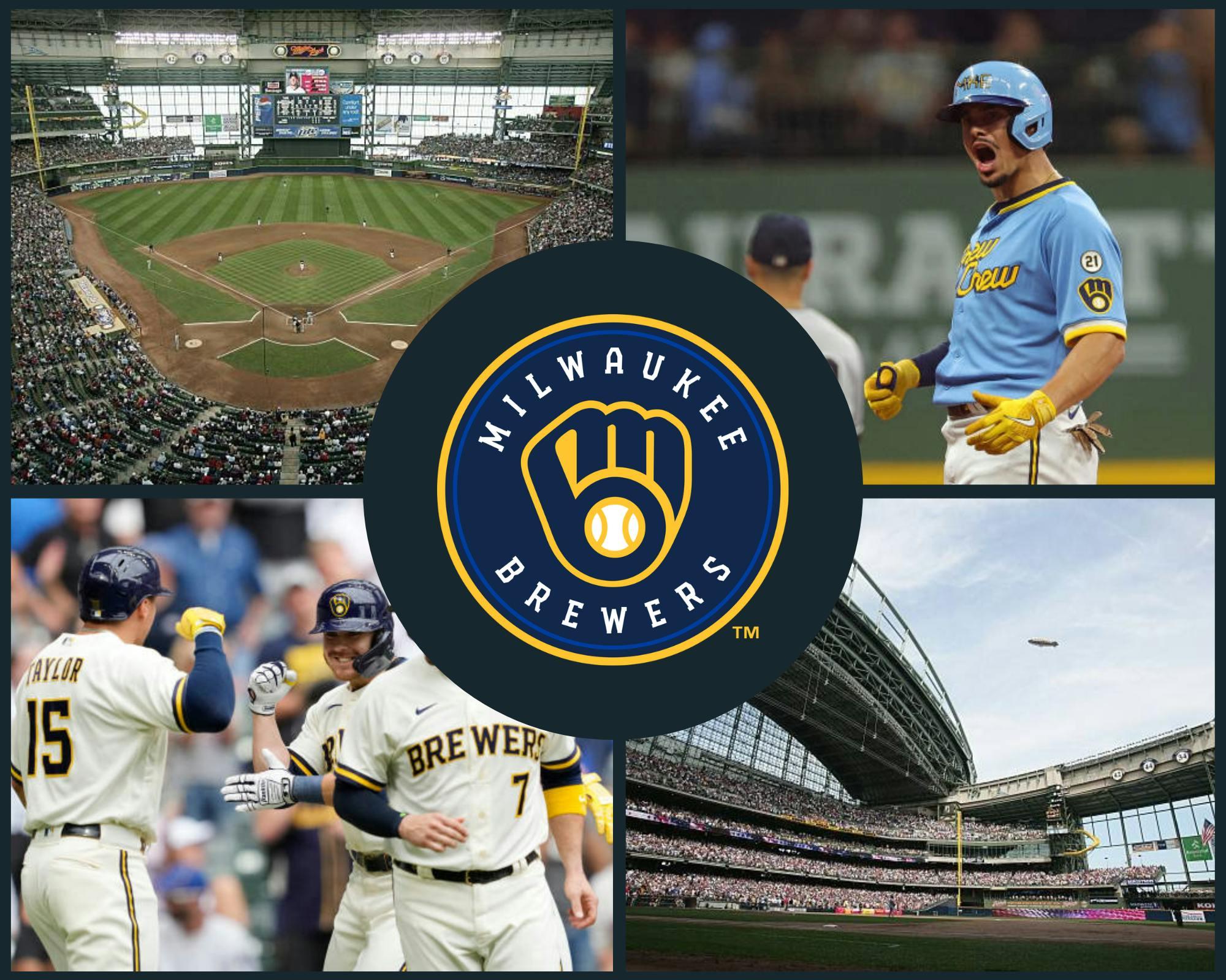 Milwaukee Brewers, Milwaukee, Wisconsin, MLB