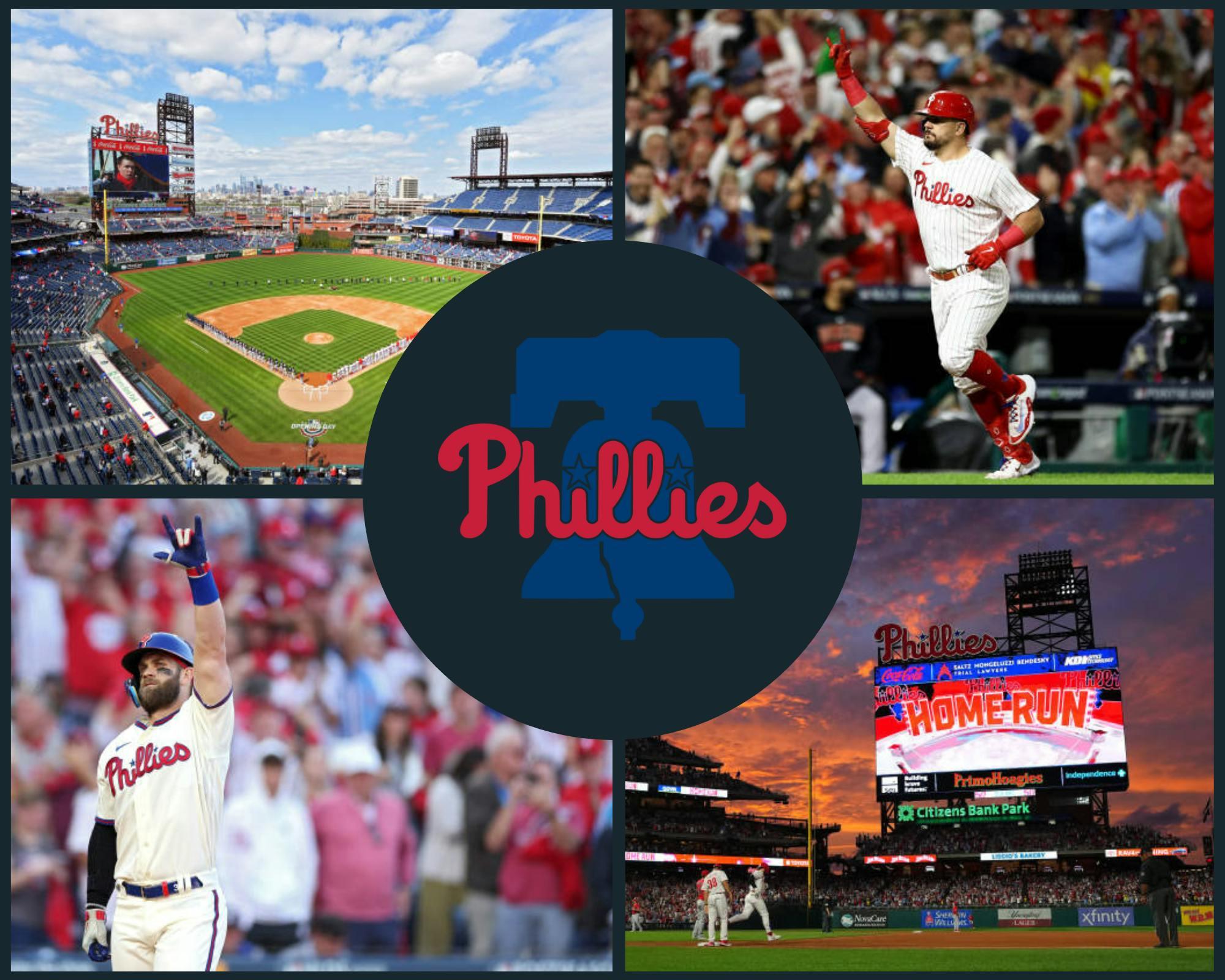 Philadelphia Phillies, Philadelphia, Pennsylvania, MLB