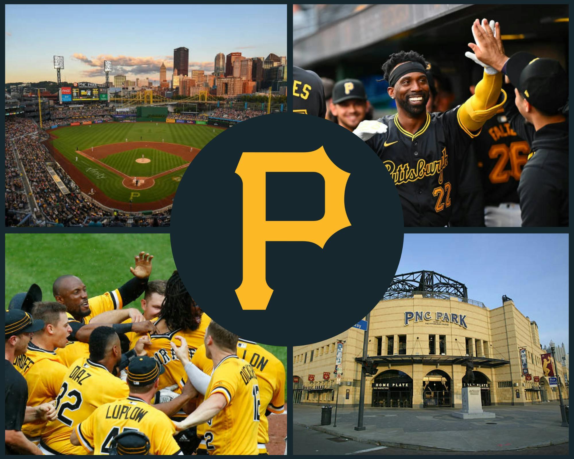 	Pittsburgh Pirates, Pittsburgh, Pennsylvania, MLB