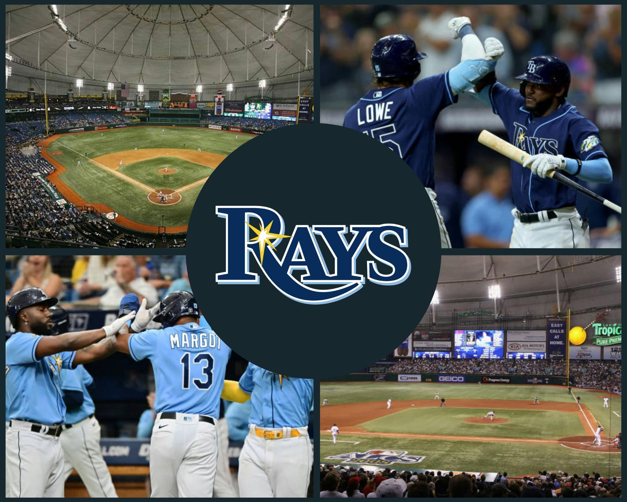 Tampa Bay Rays, St. Petersburg, Florida, MLB