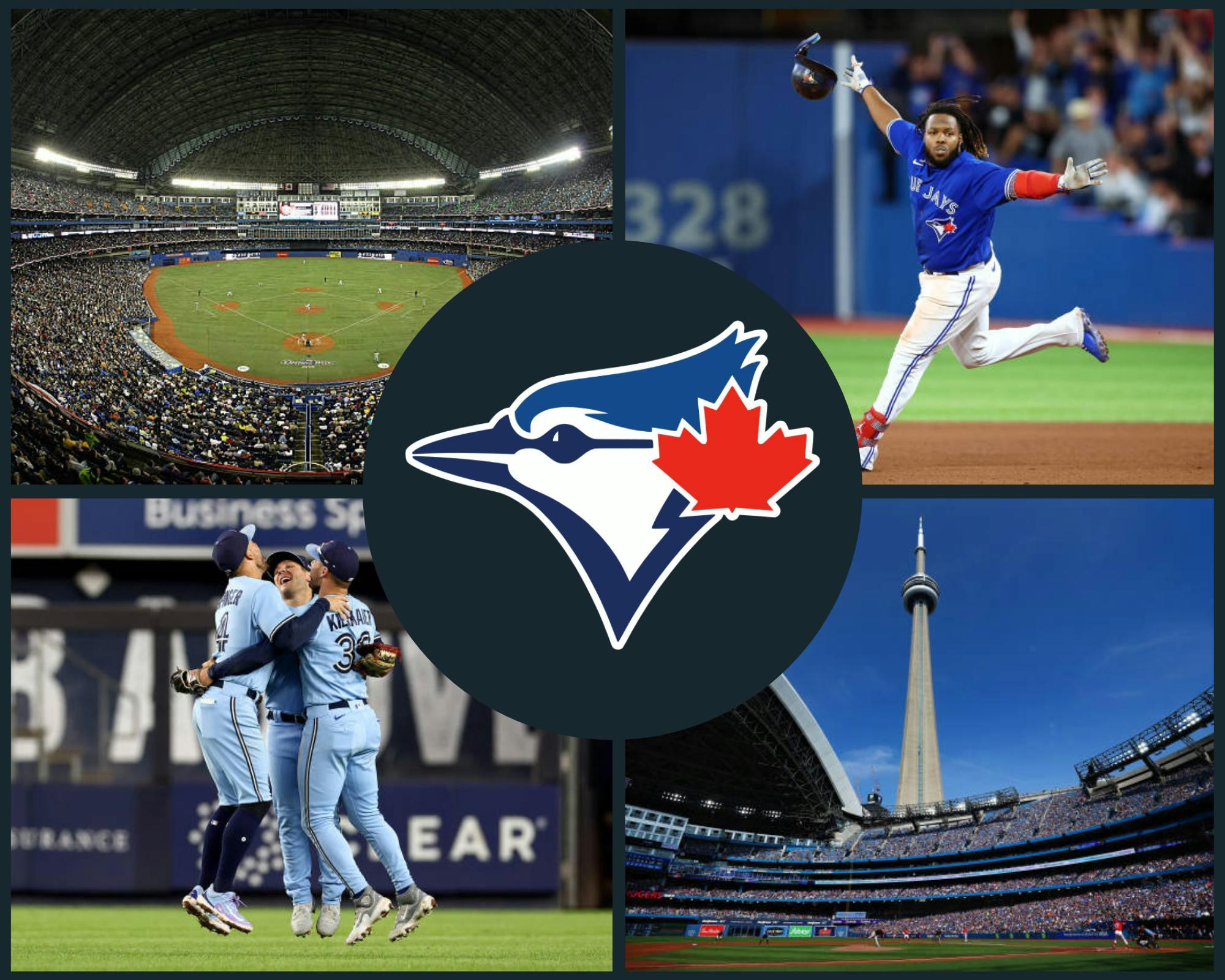 Toronto Blue Jays, Toronto, Ontario, MLB