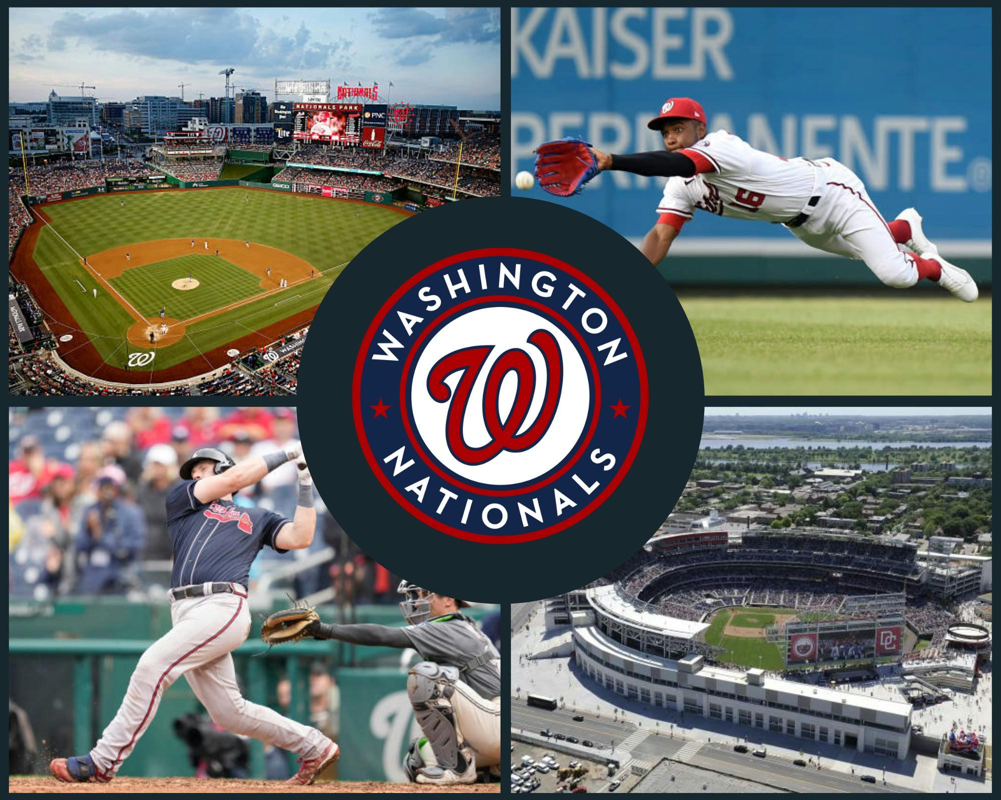 Washington Nationals, Washington, D.C., MLB