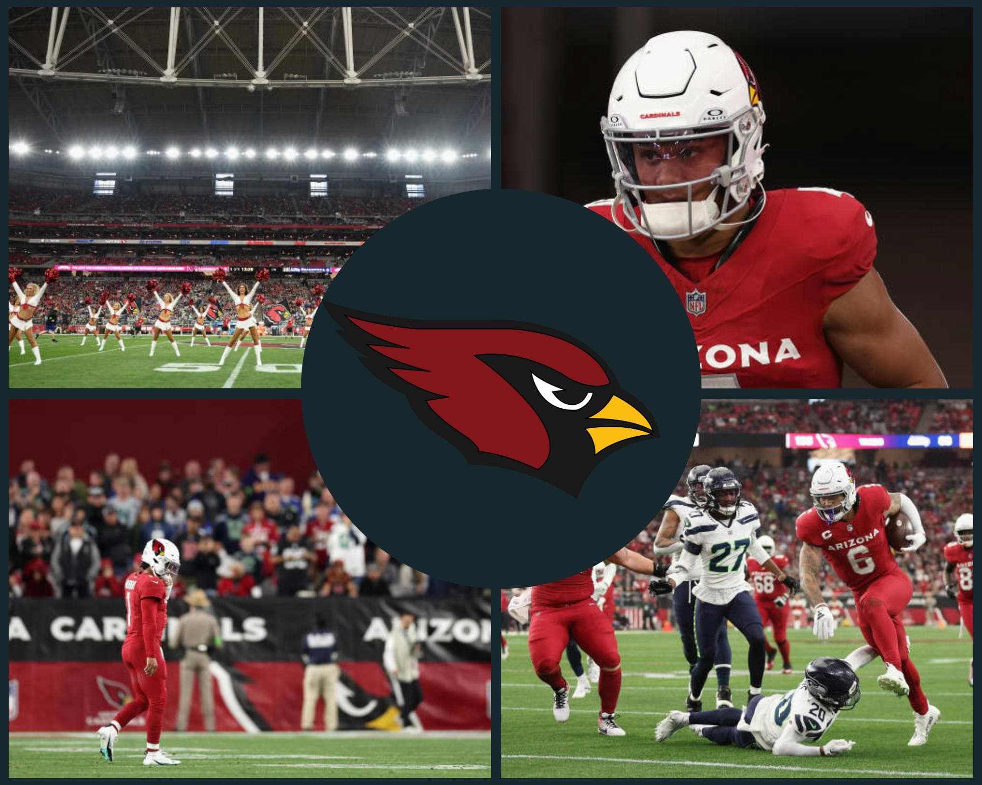 Arizona Cardinals, Glendale, Arizona, NFL