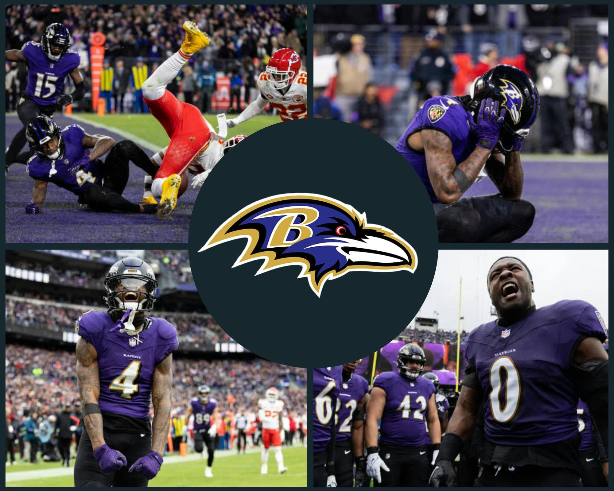 Baltimore Ravens, Baltimore, Maryland, NFL