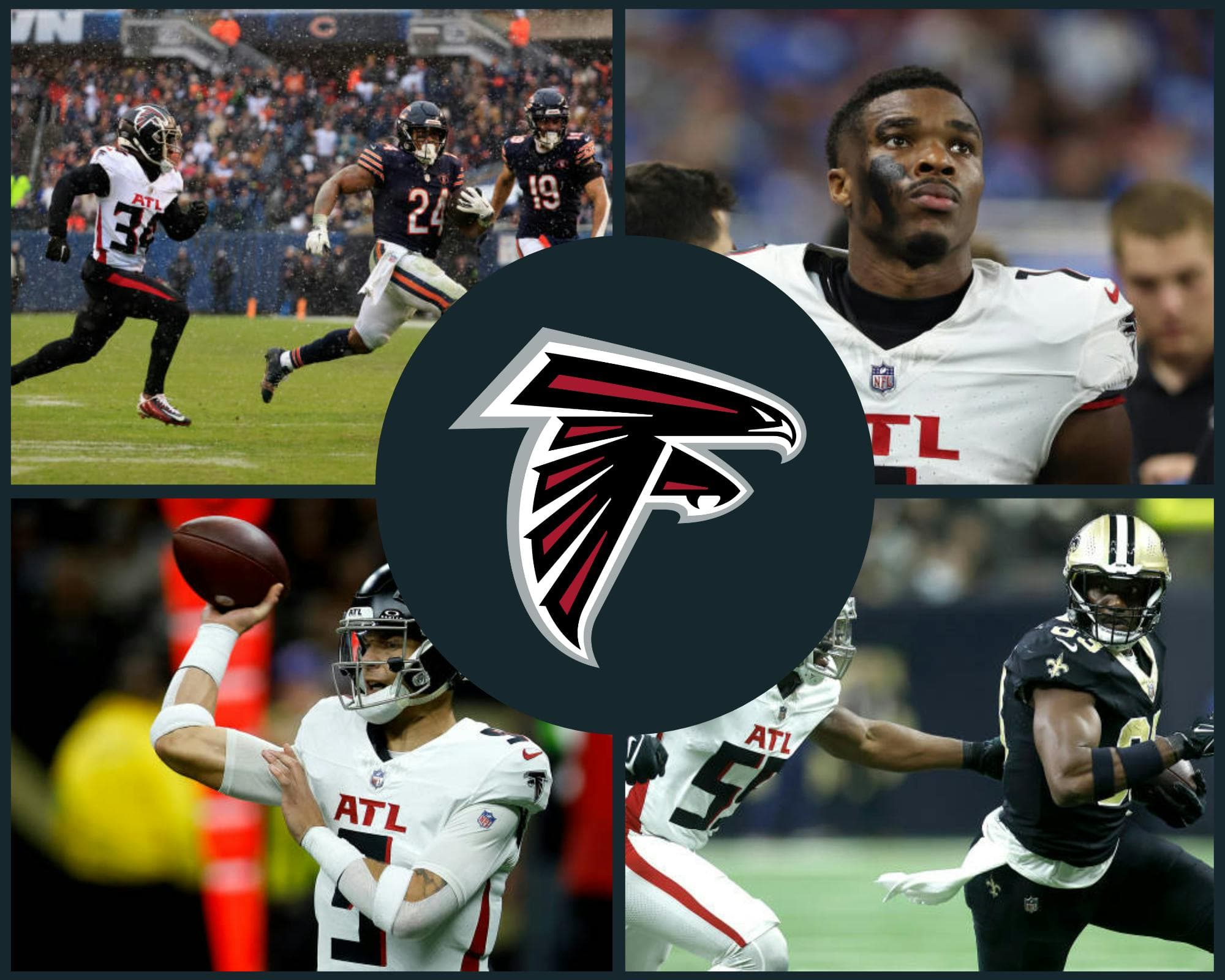 Atlanta Falcons, Atlanta, Georgia, NFL