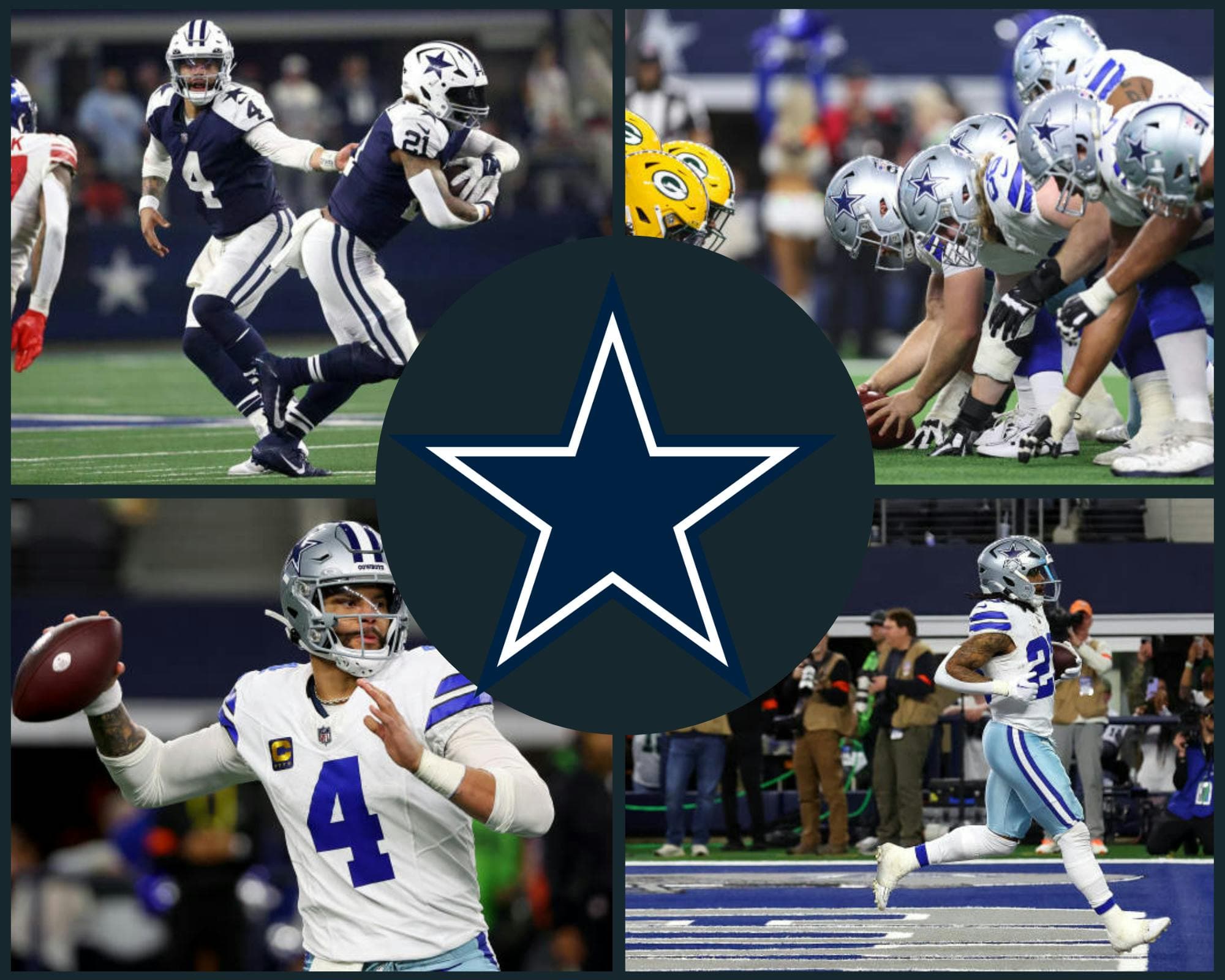 Dallas Cowboys, Arlington, Texas, NFL