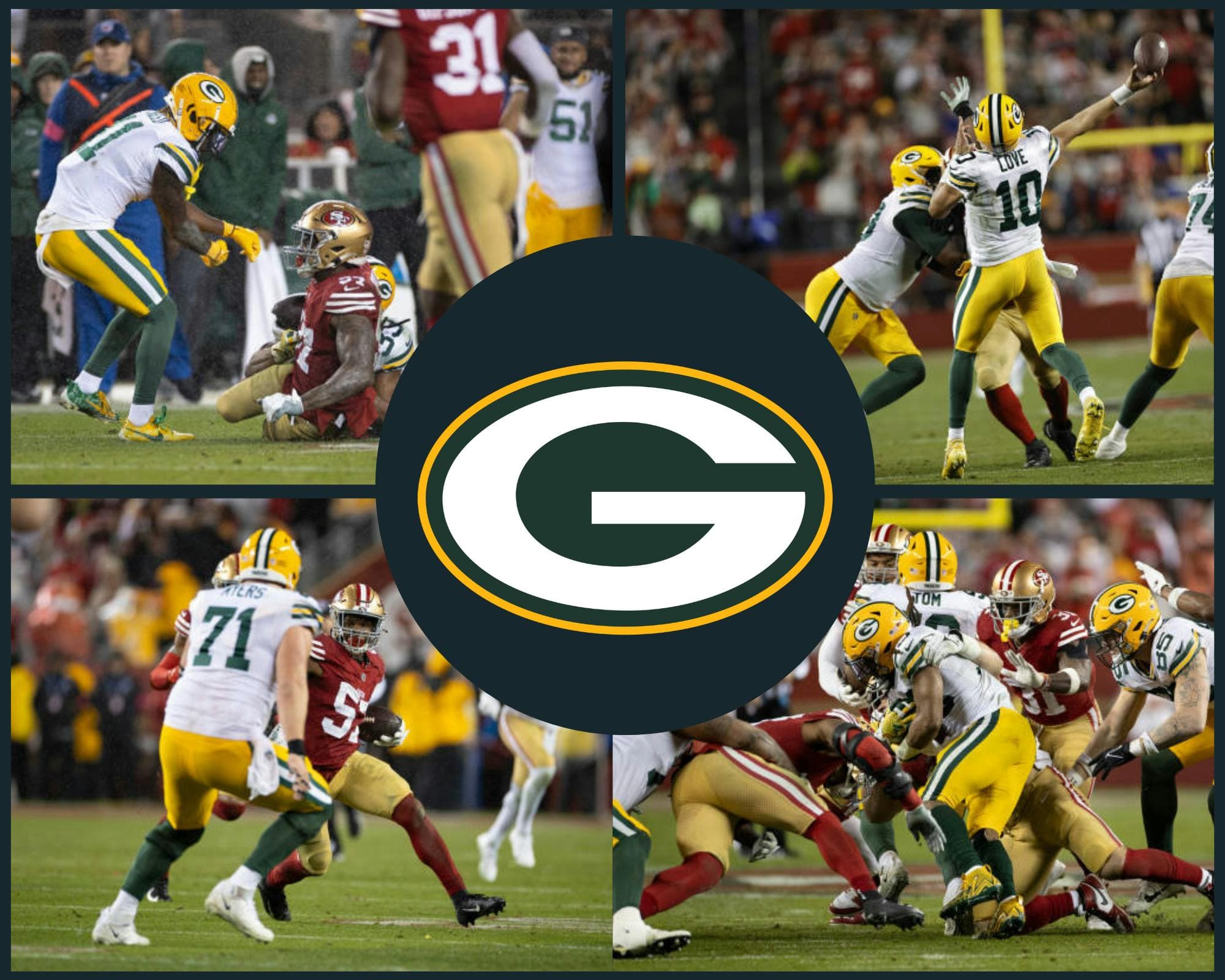 Green Bay Packers, Green Bay, Wisconsin, NFL