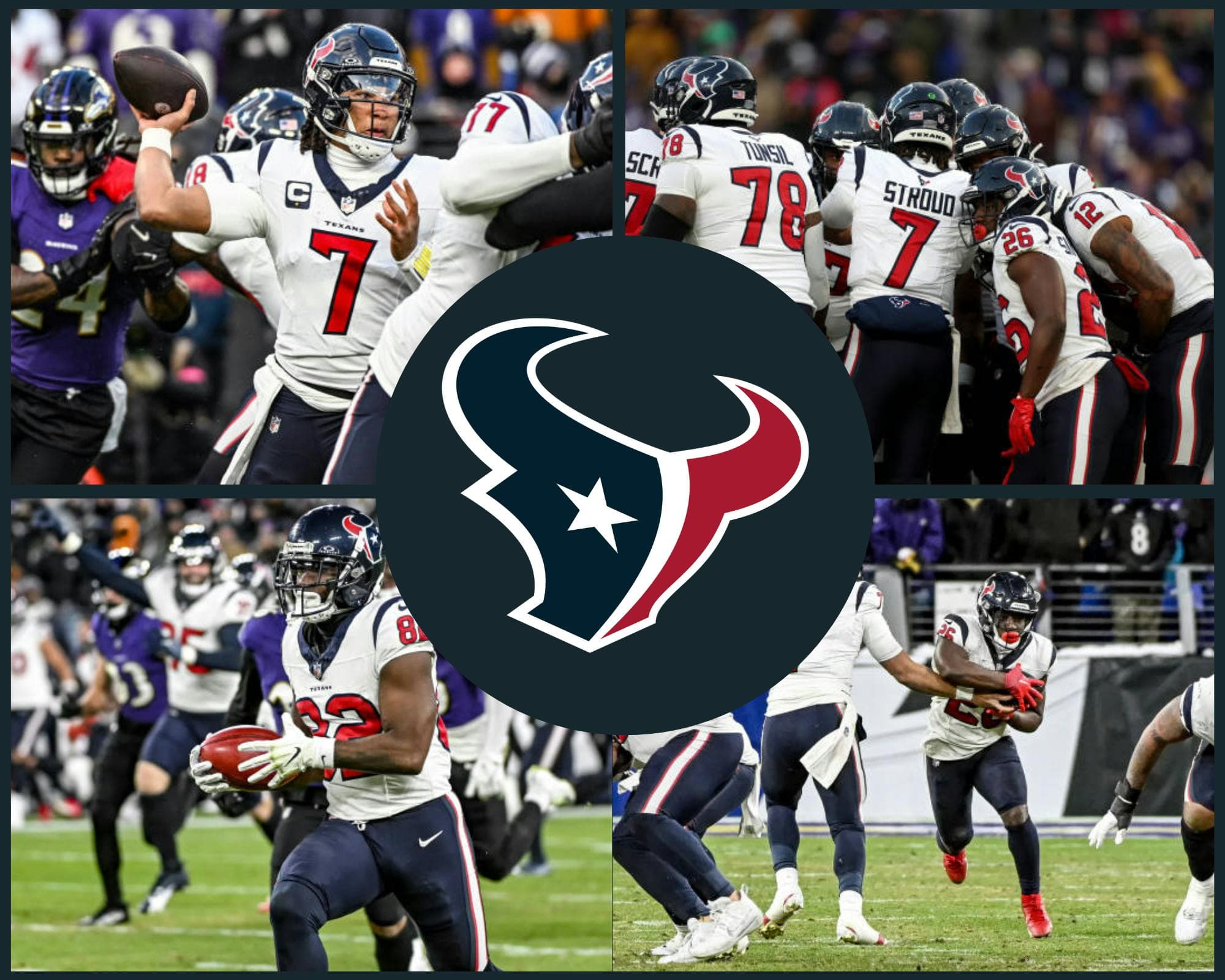 Houston Texans, Houston, Texas, NFL