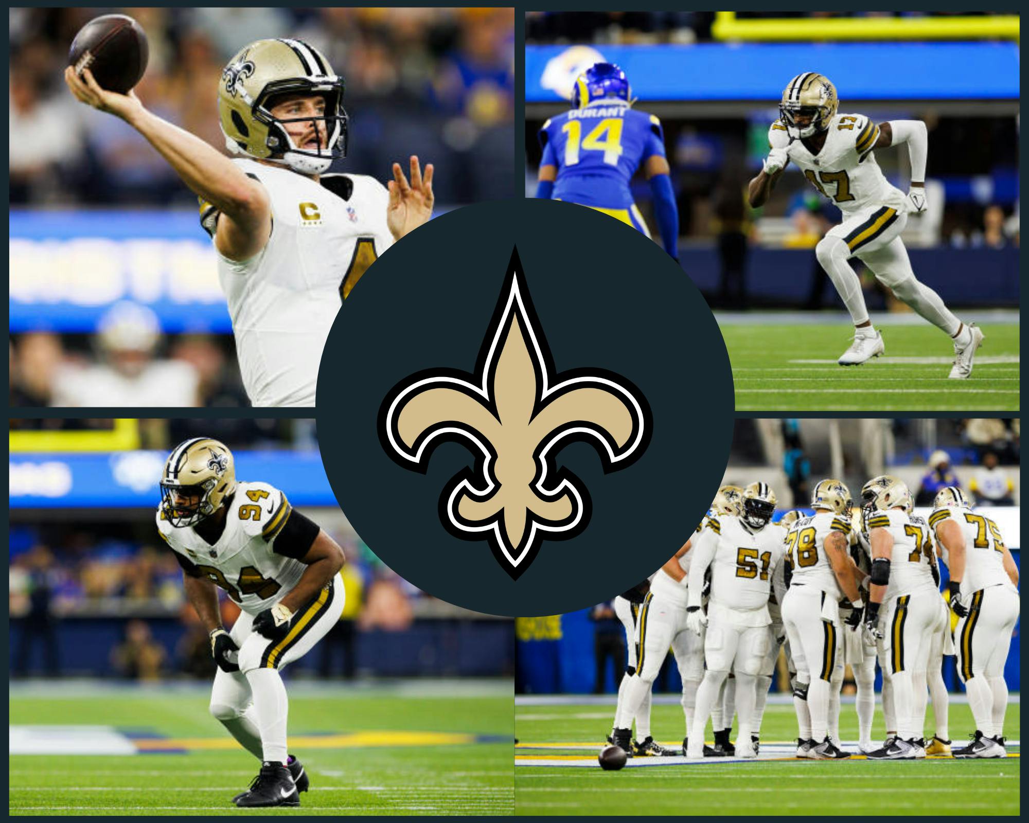 New Orleans Saints, New Orleans, Louisiana, NFL