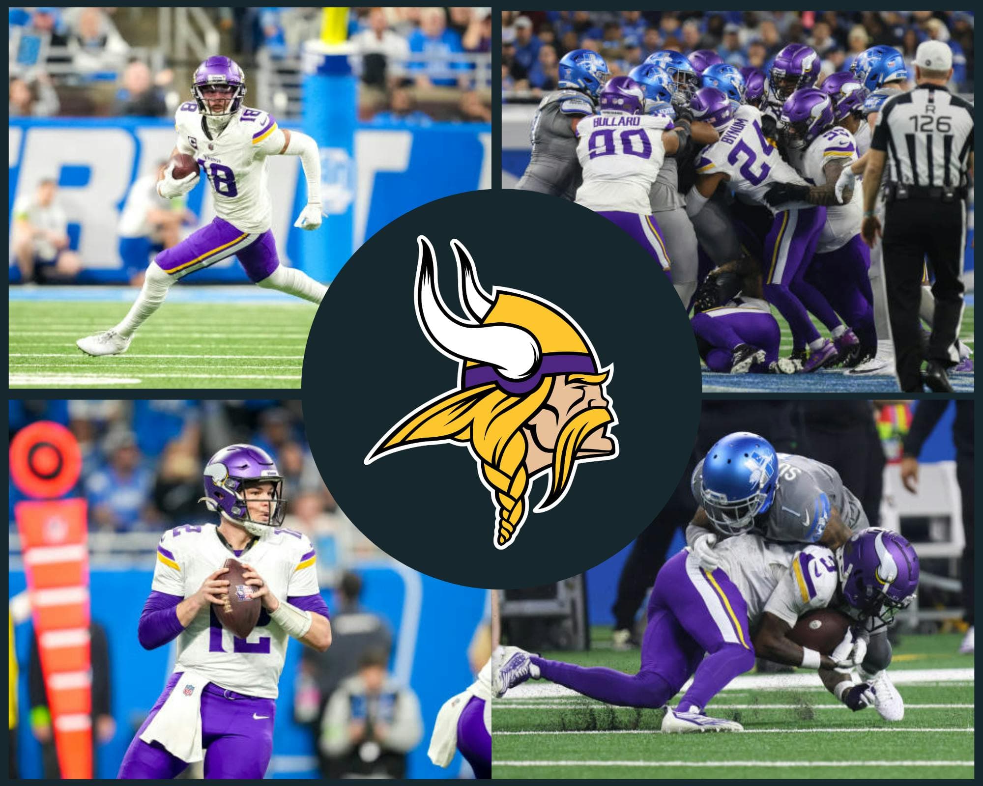 Minnesota Vikings, Minneapolis, Minnesota, NFL