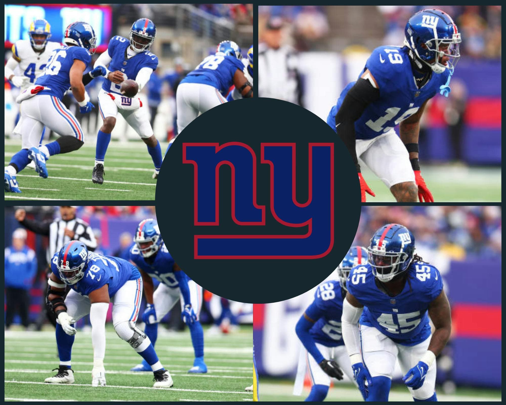 New York Giants, East Rutherford, New Jersey, NFL