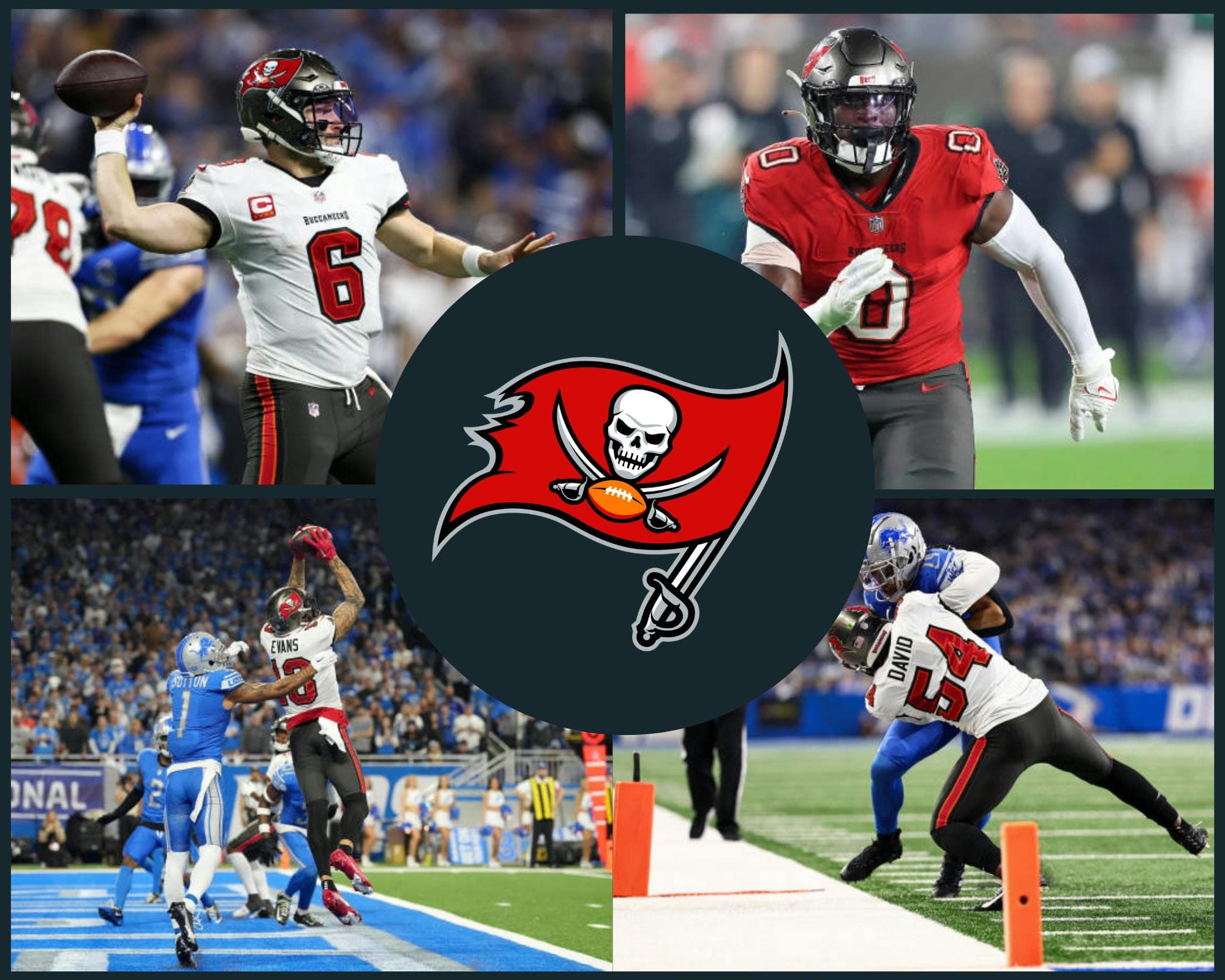 Tampa Bay Buccaneers, Tampa, Florida, NFL