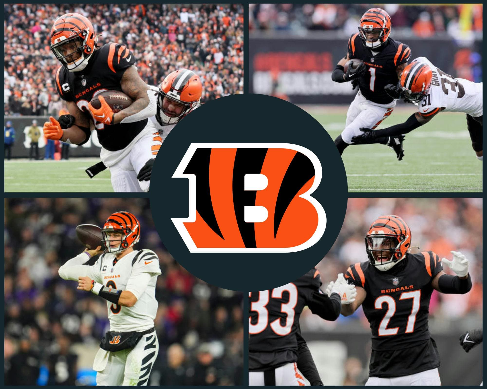 Cincinnati Bengals, Cincinnati, Ohio, NFL