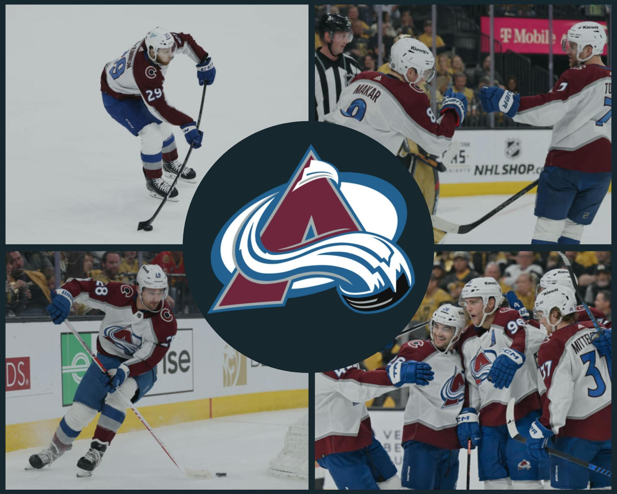 Colorado Avalanche, Denver, Colorado, NHL