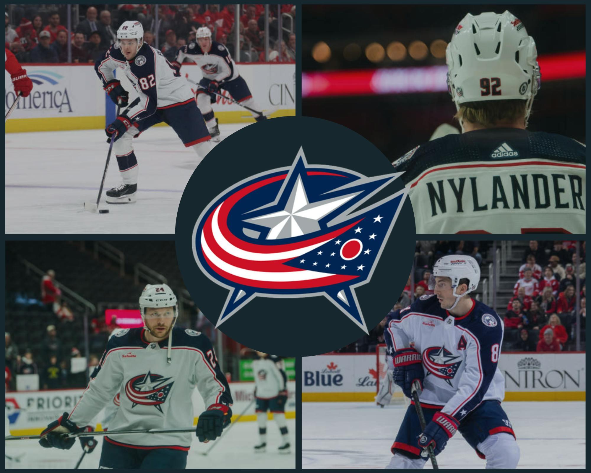 Columbus Blue Jackets, Columbus, Ohio, NHL