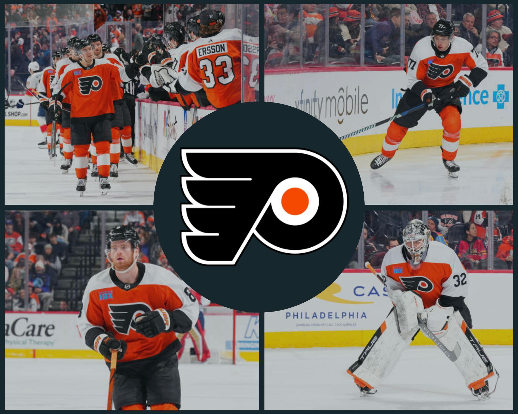 Philadelphia Flyers, Philadelphia, Pennsylvania, NHL