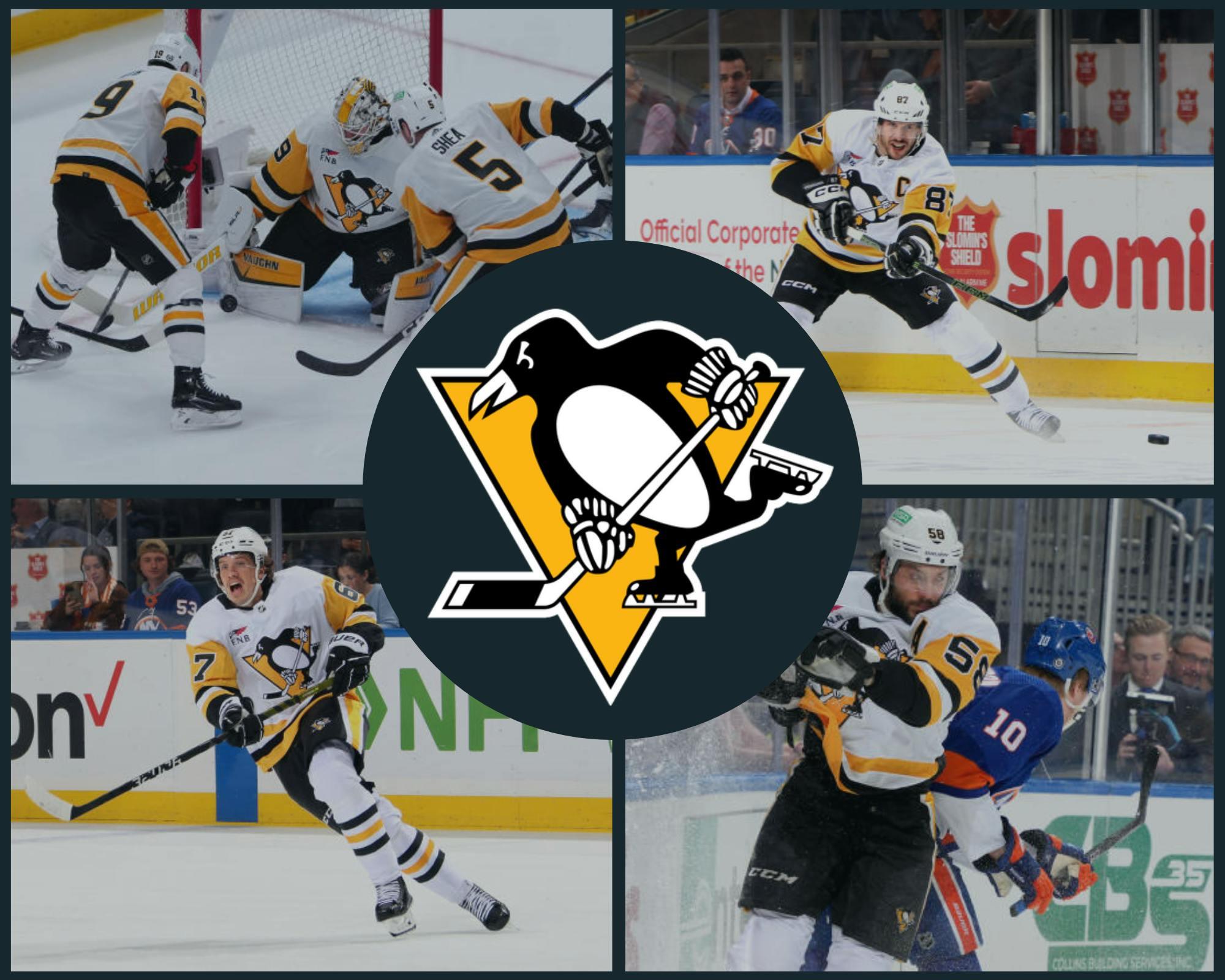 Pittsburgh Penguins, Pittsburgh, Pennsylvania, NHL