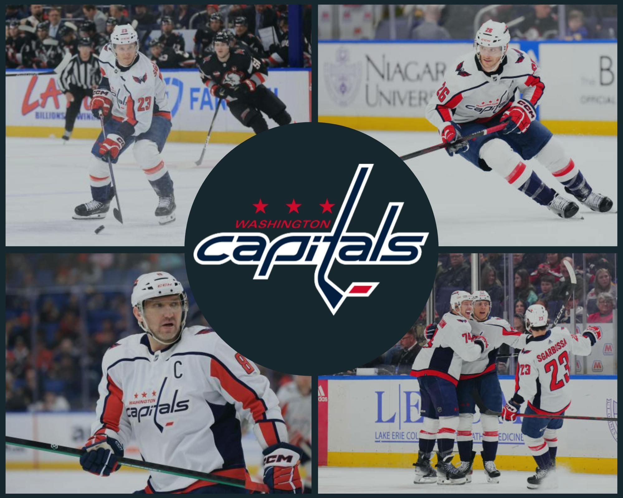 Washington Capitals, Washington, D.C., NHL