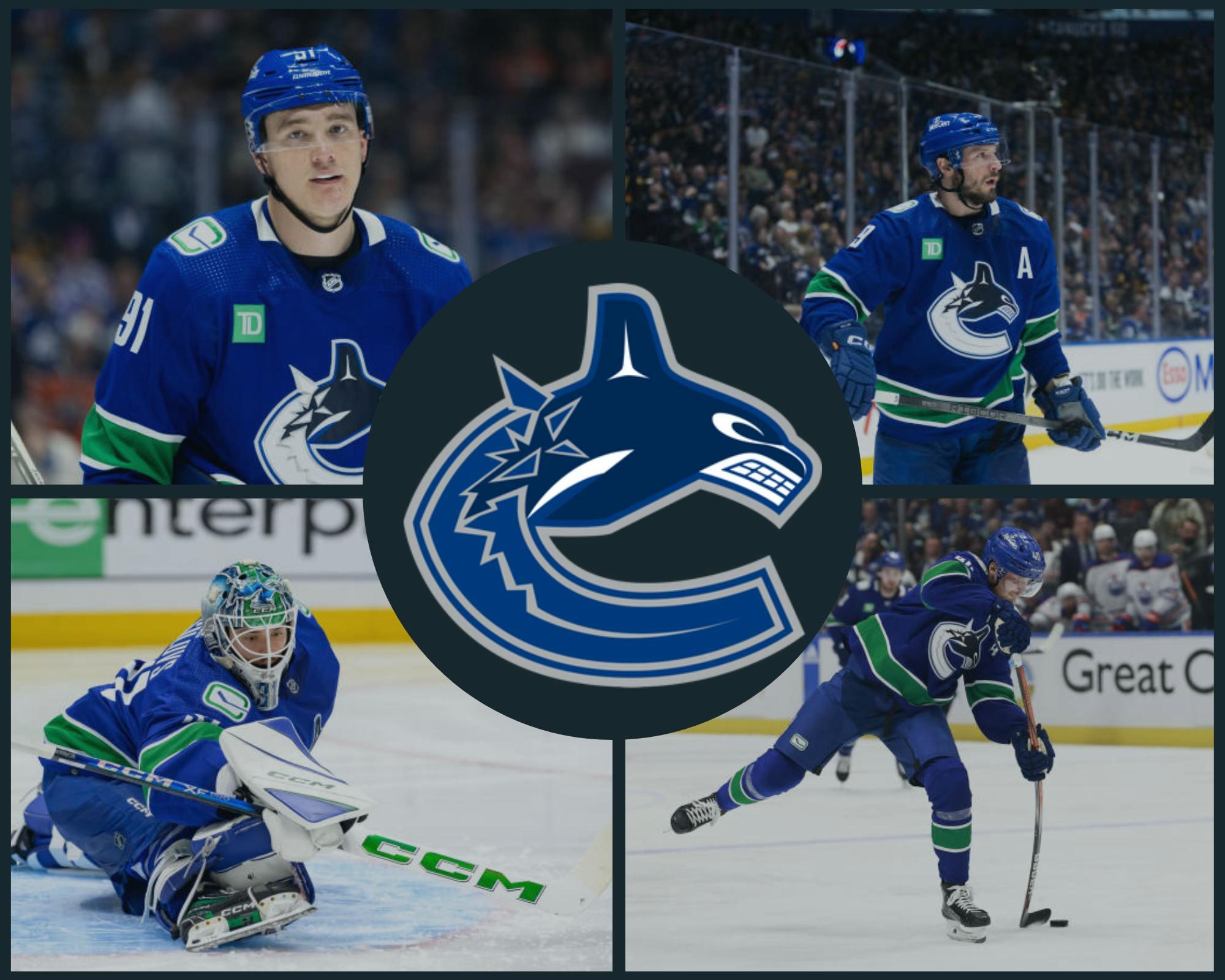 Vancouver Canucks, Vancouver, British Columbia, NHL