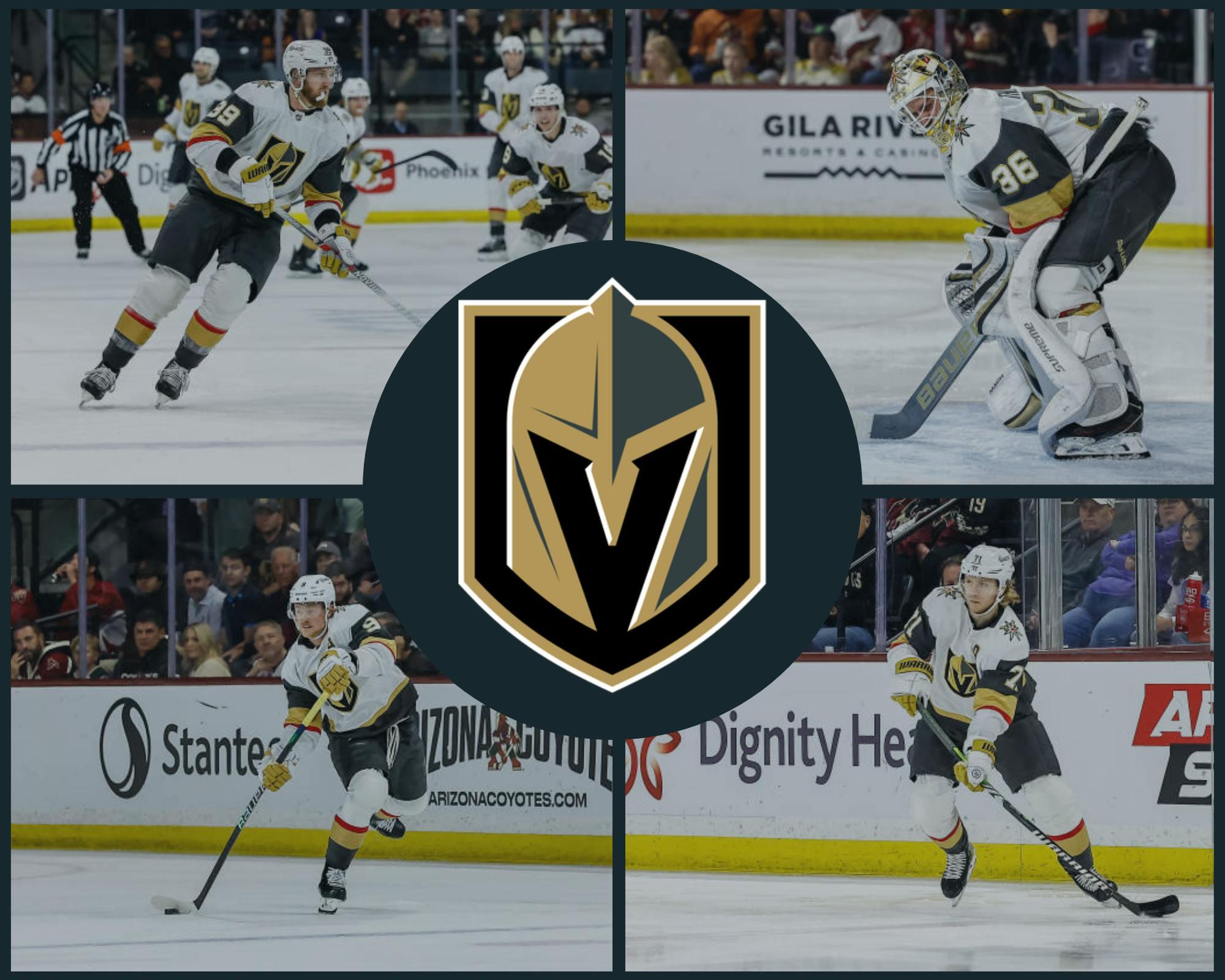 Vegas Golden Knights, Paradise, Nevada, NHL