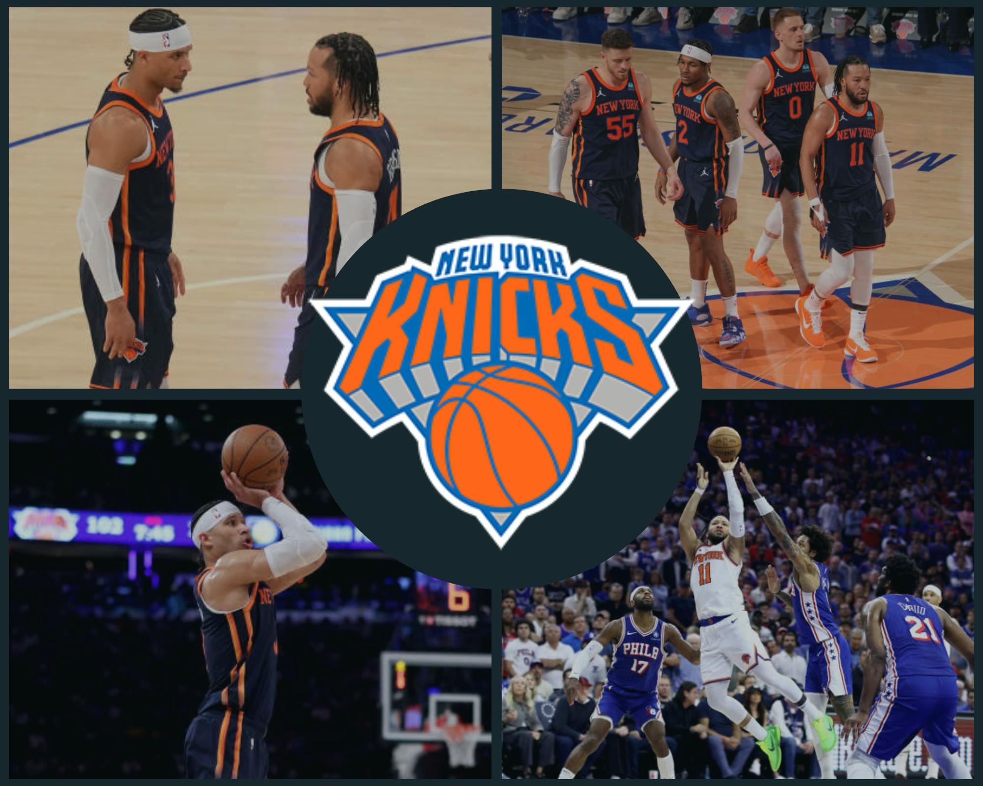 New York Knicks, New York, New York, NBA