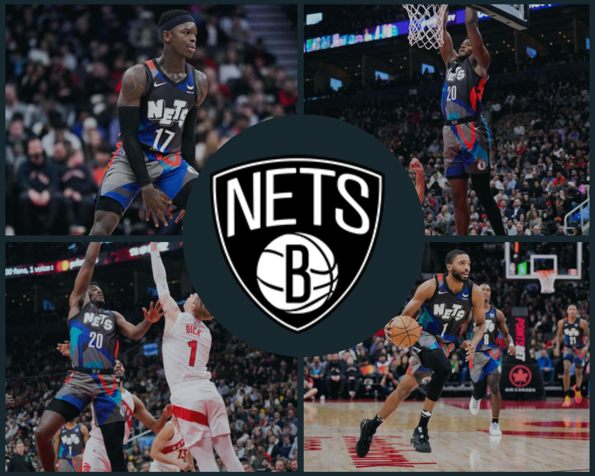 Brooklyn Nets, New York, New York, NBA