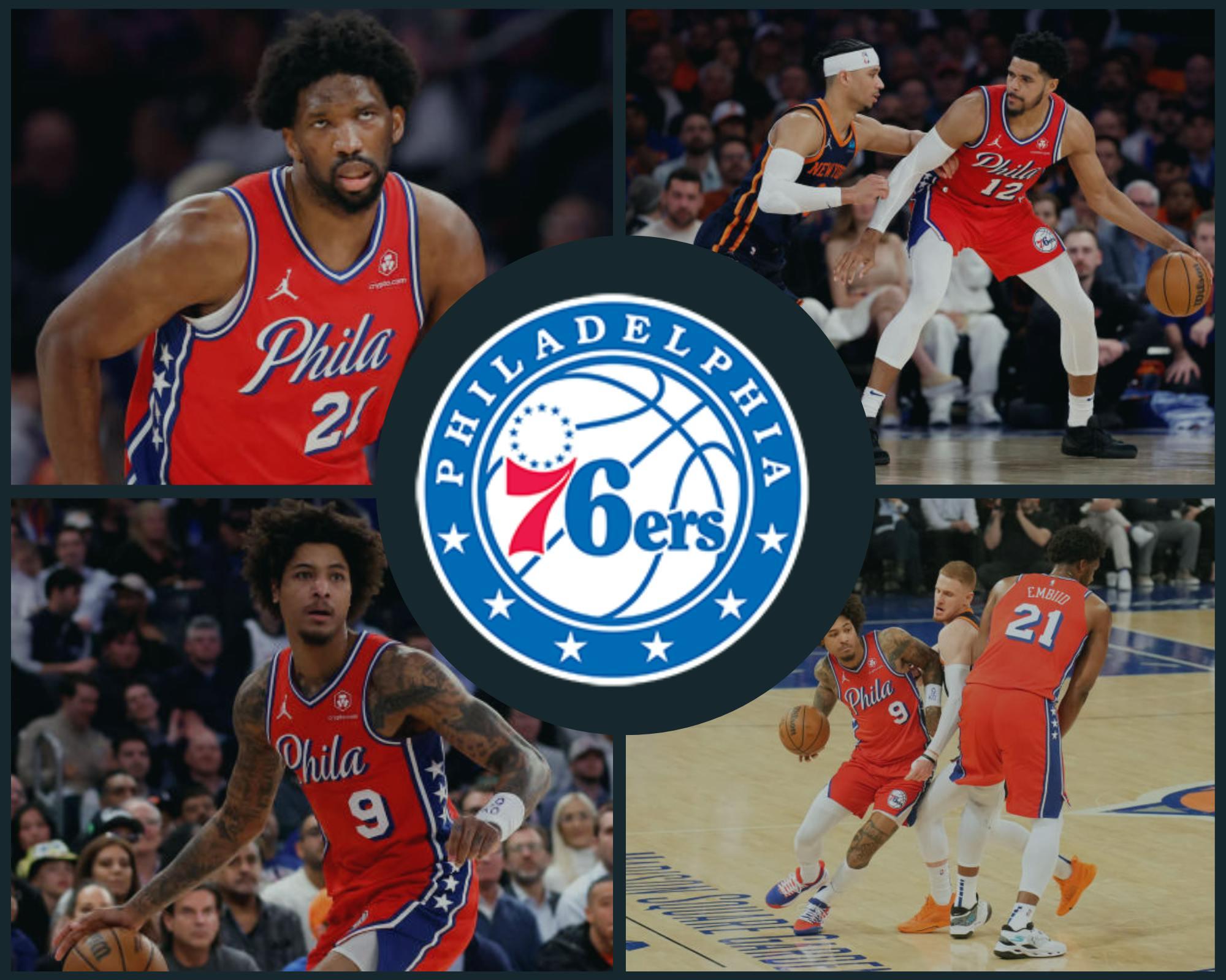 Philadelphia 76ers, Philadelphia, Pennsylvania, NBA