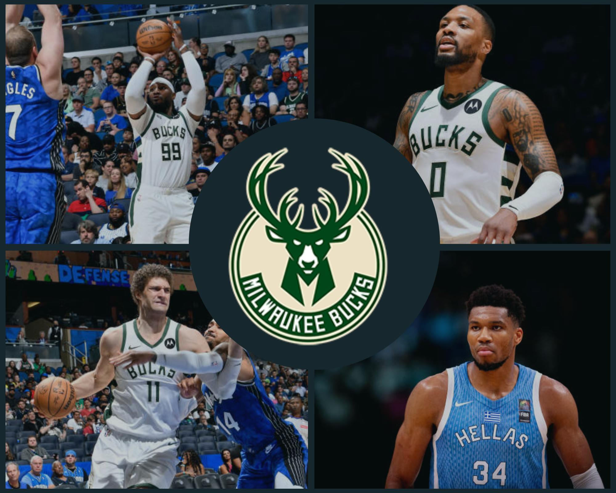 Milwaukee Bucks, Milwaukee, Wisconsin, NBA