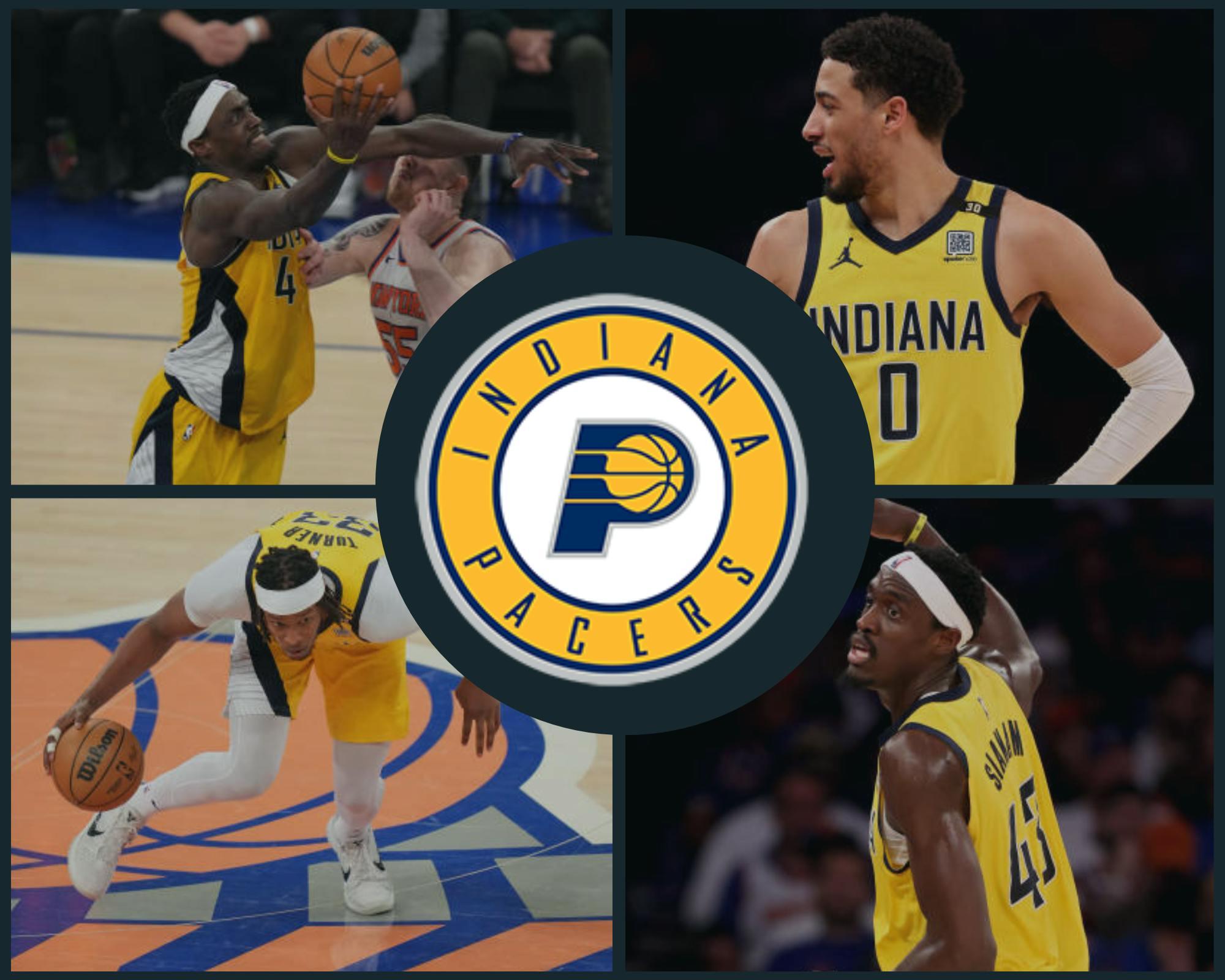 Indiana Pacers, Indianapolis, Indiana, NBA