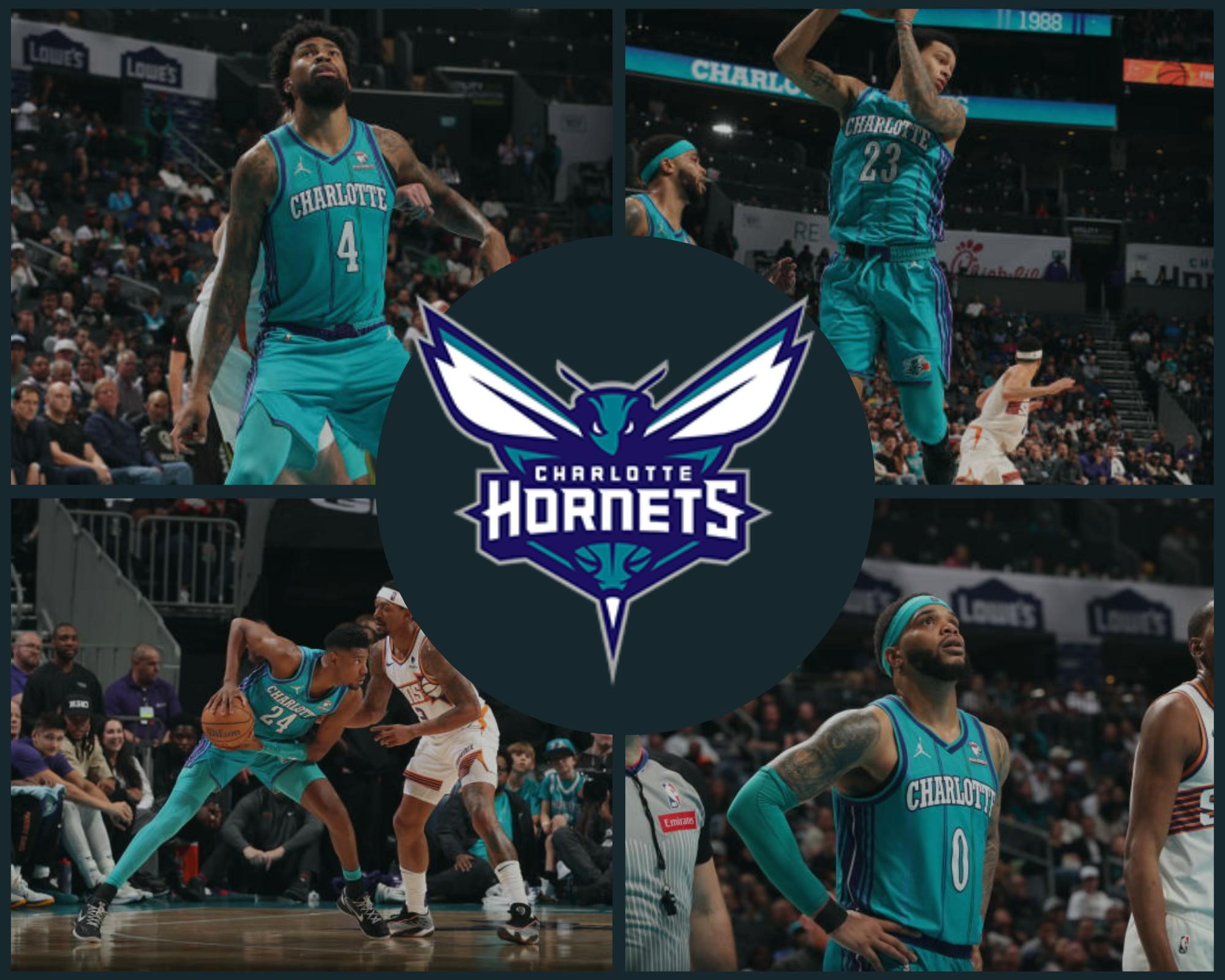 Charlotte Hornets, Charlotte, North Carolina, NBA