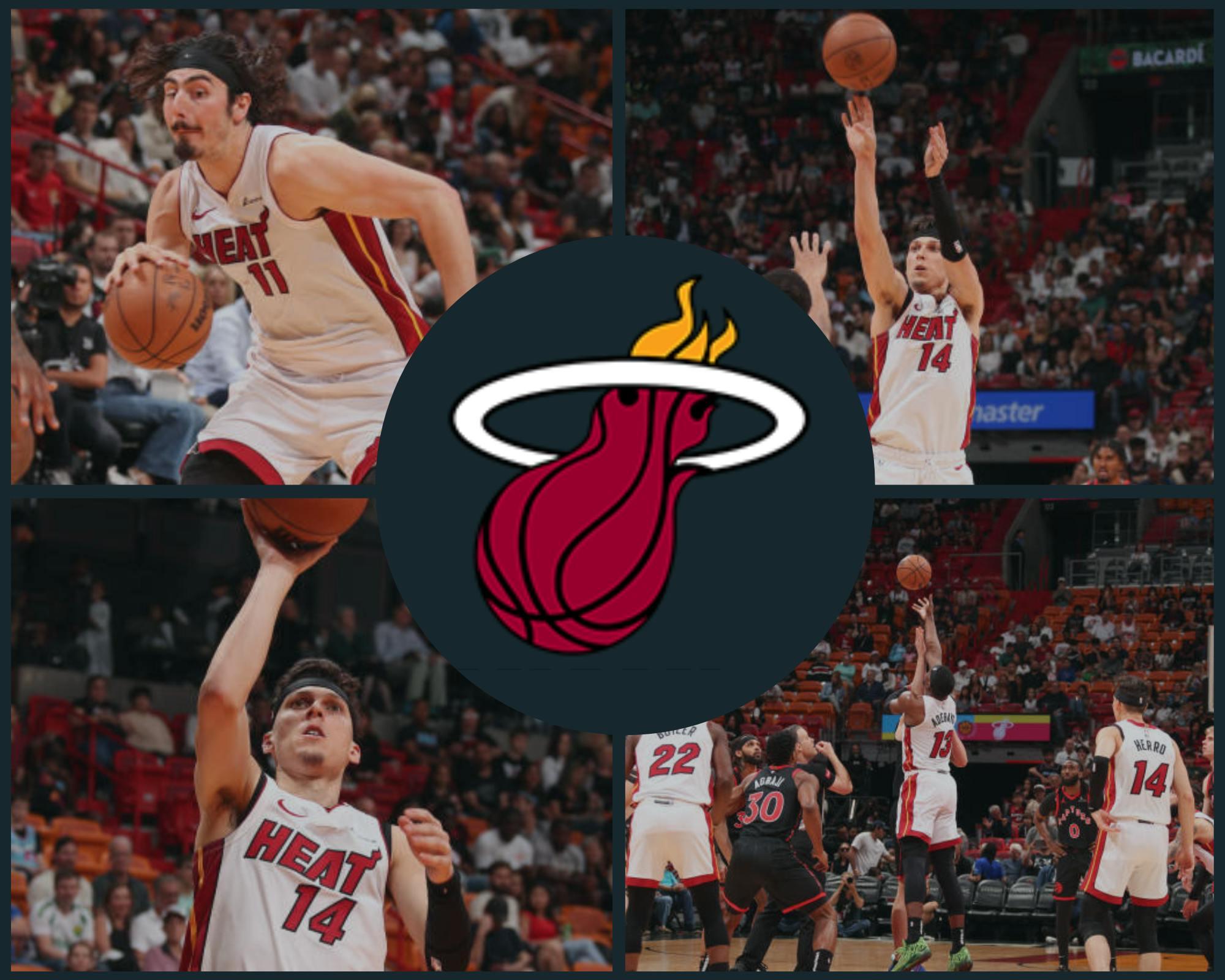 Miami Heat, Miami, Florida, NBA