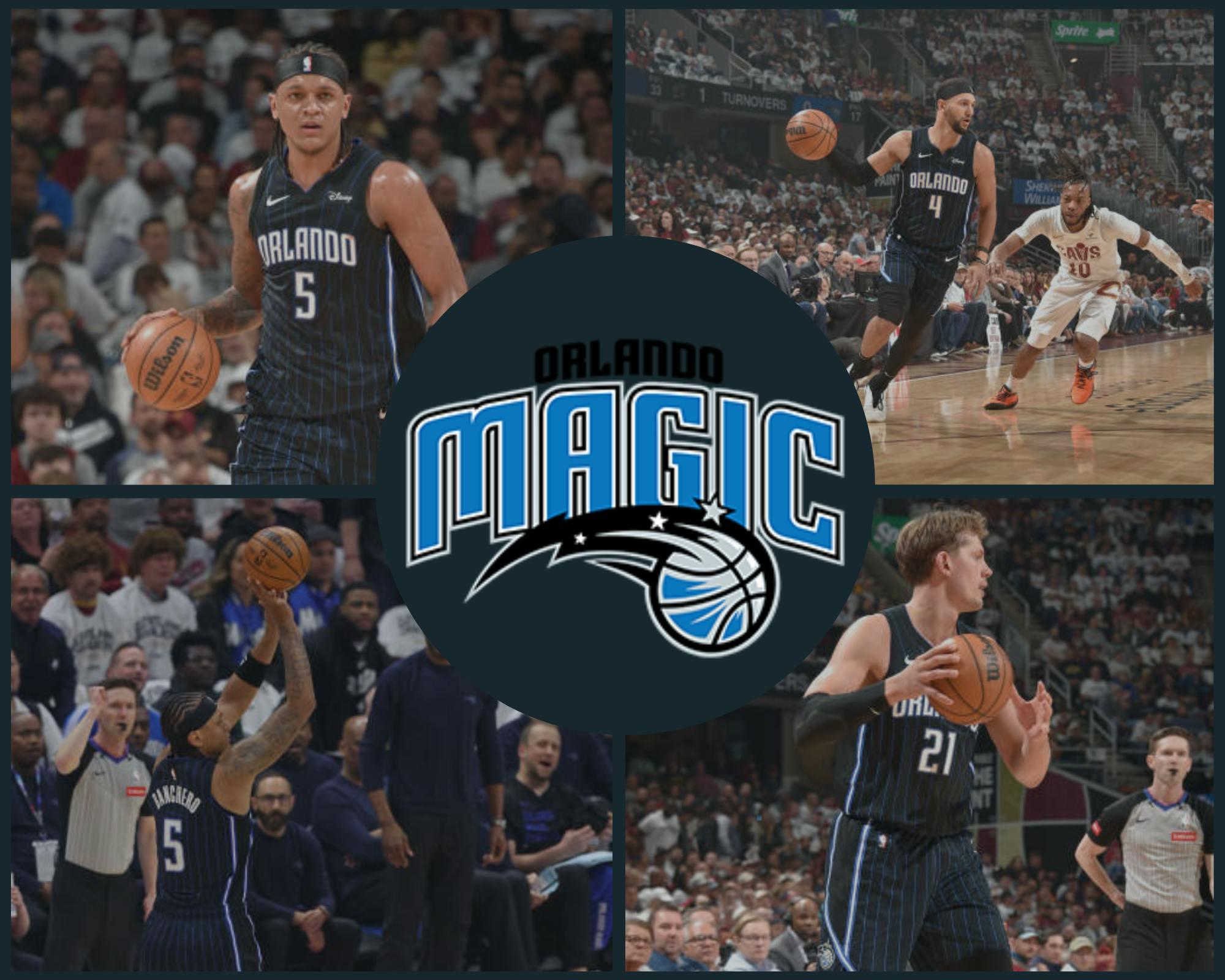 Orlando Magic, Orlando, Florida, NBA