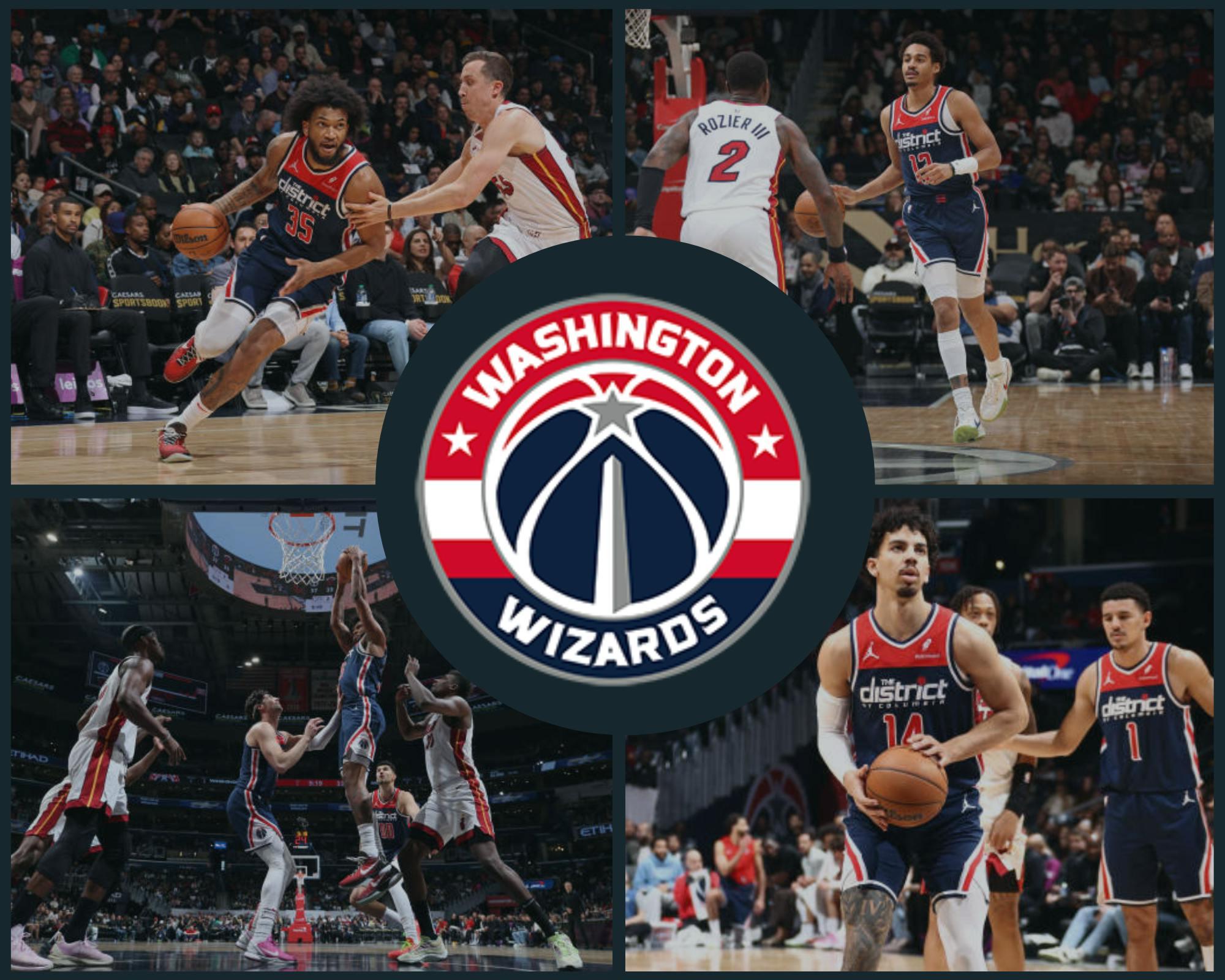 Washington Wizards, Washington, D.C., NBA