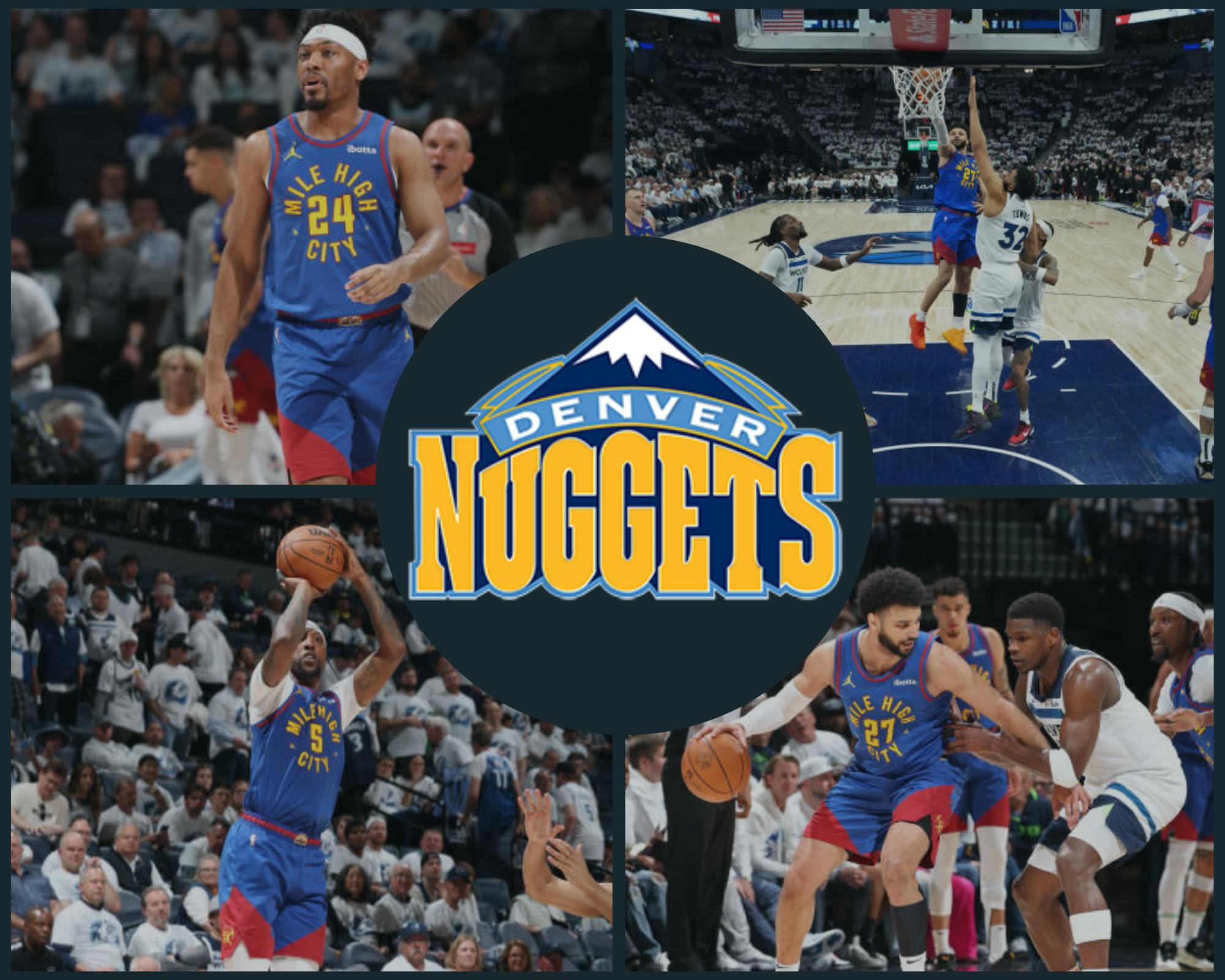 Denver Nuggets, Denver, Colorado, NBA