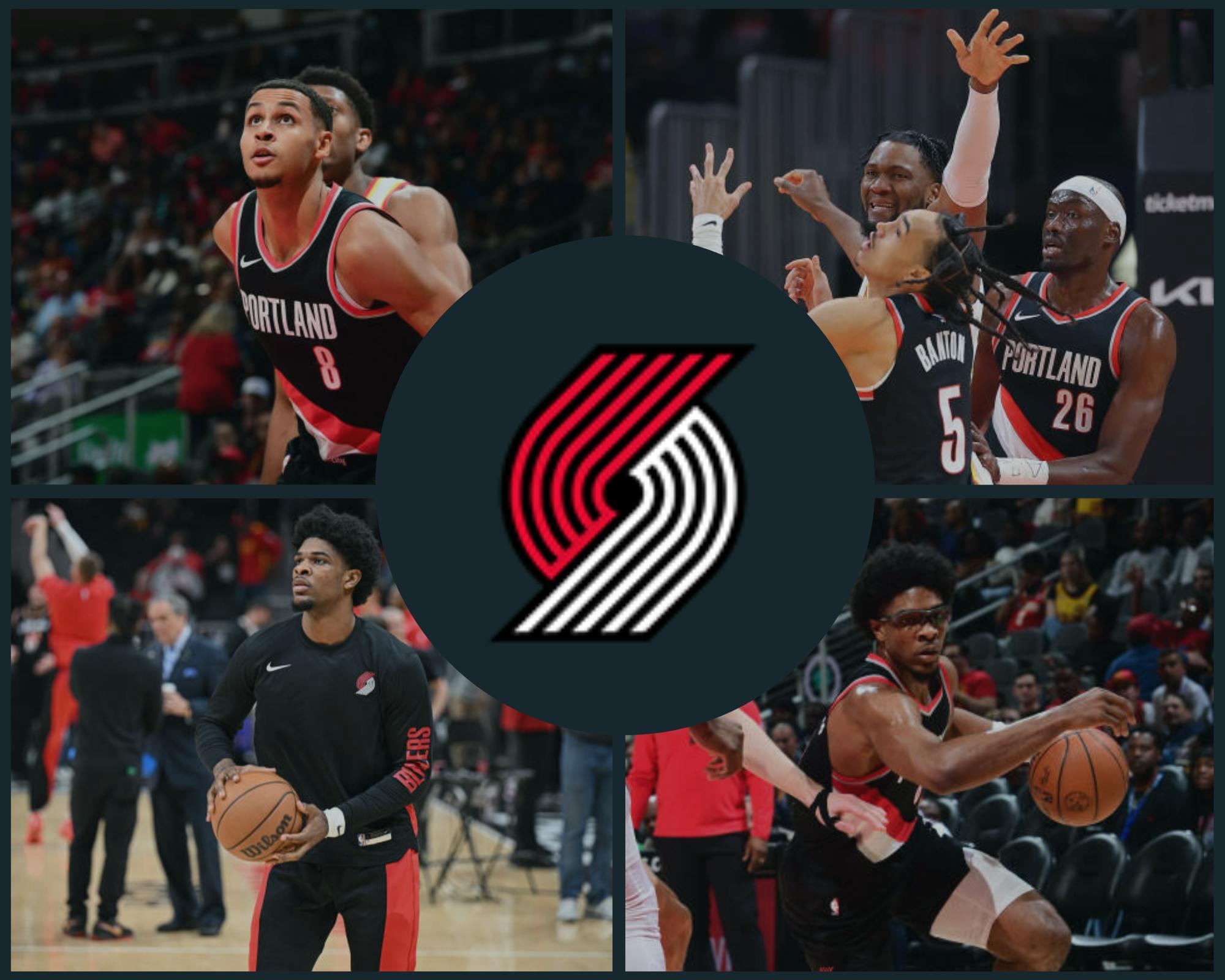 Portland Trail Blazers, Portland, Oregon, NBA