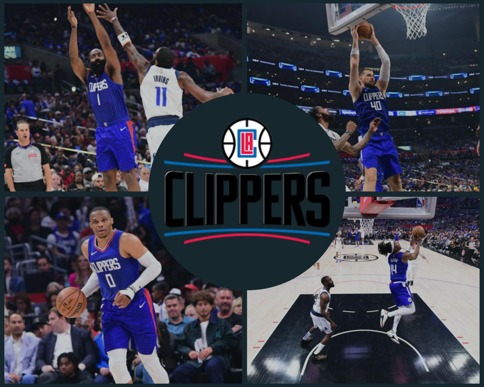 Los Angeles Clippers, Inglewood, California, NBA