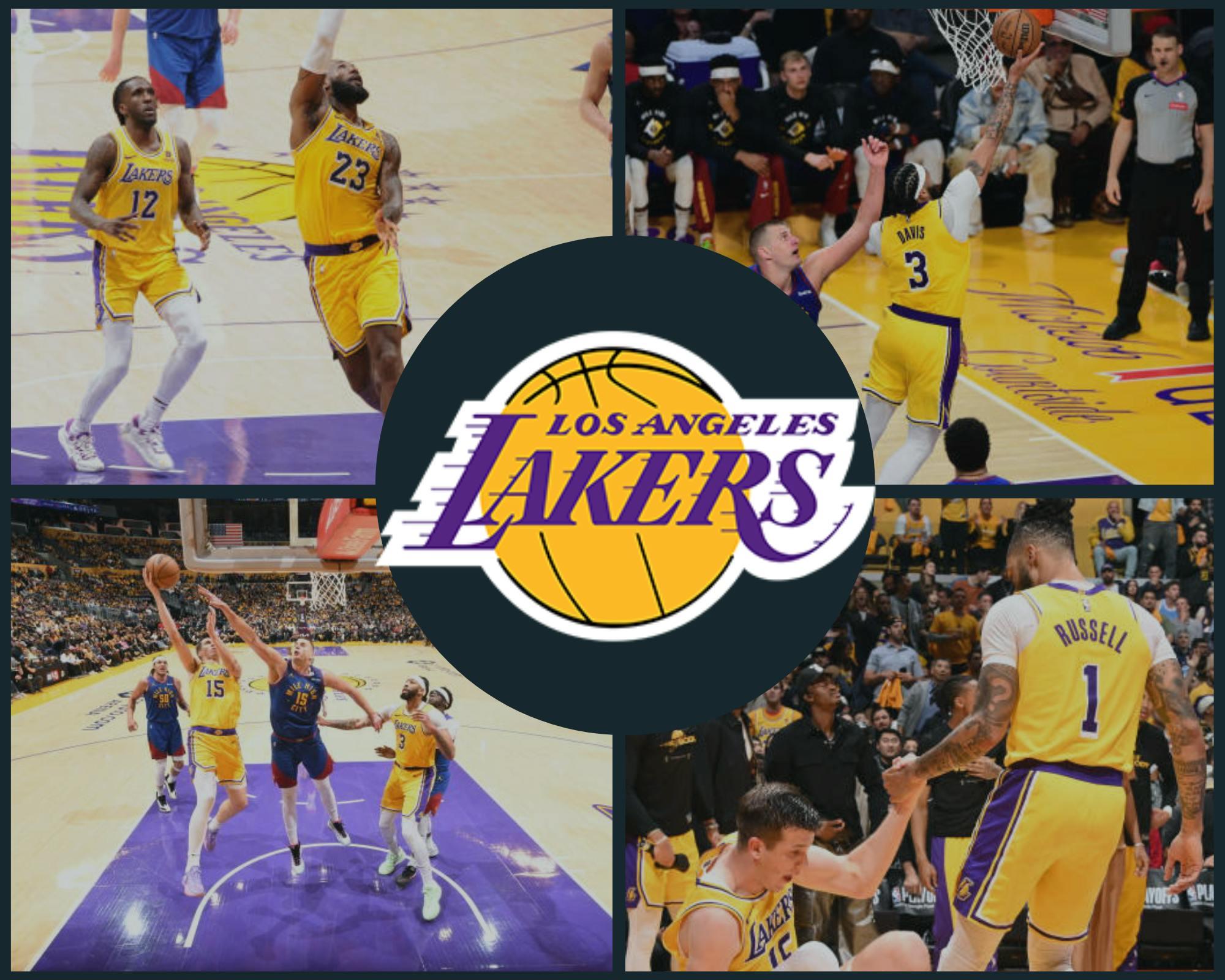 Los Angeles Lakers, Los Angeles, California, NBA