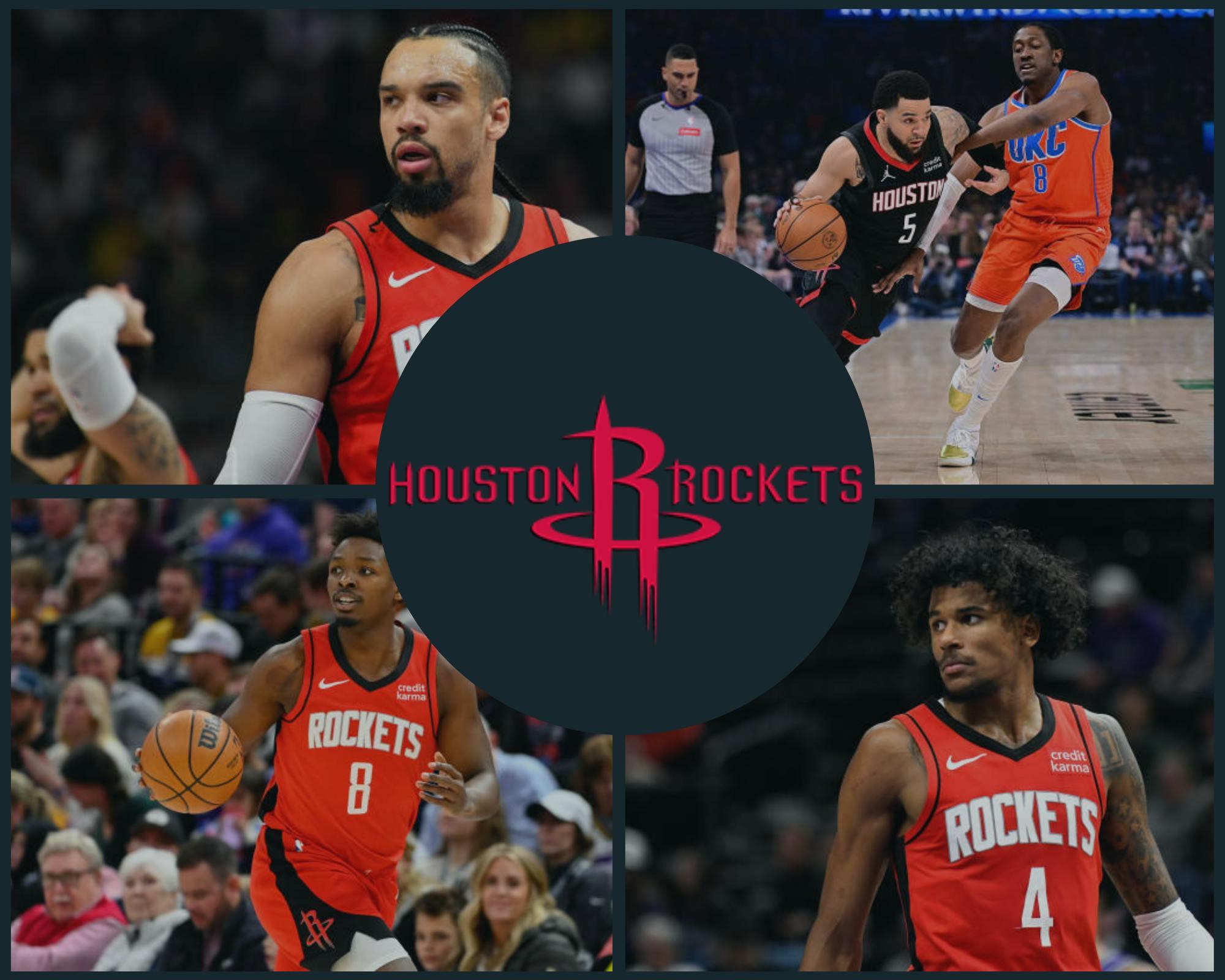 Houston Rockets, Houston, Texas, NBA