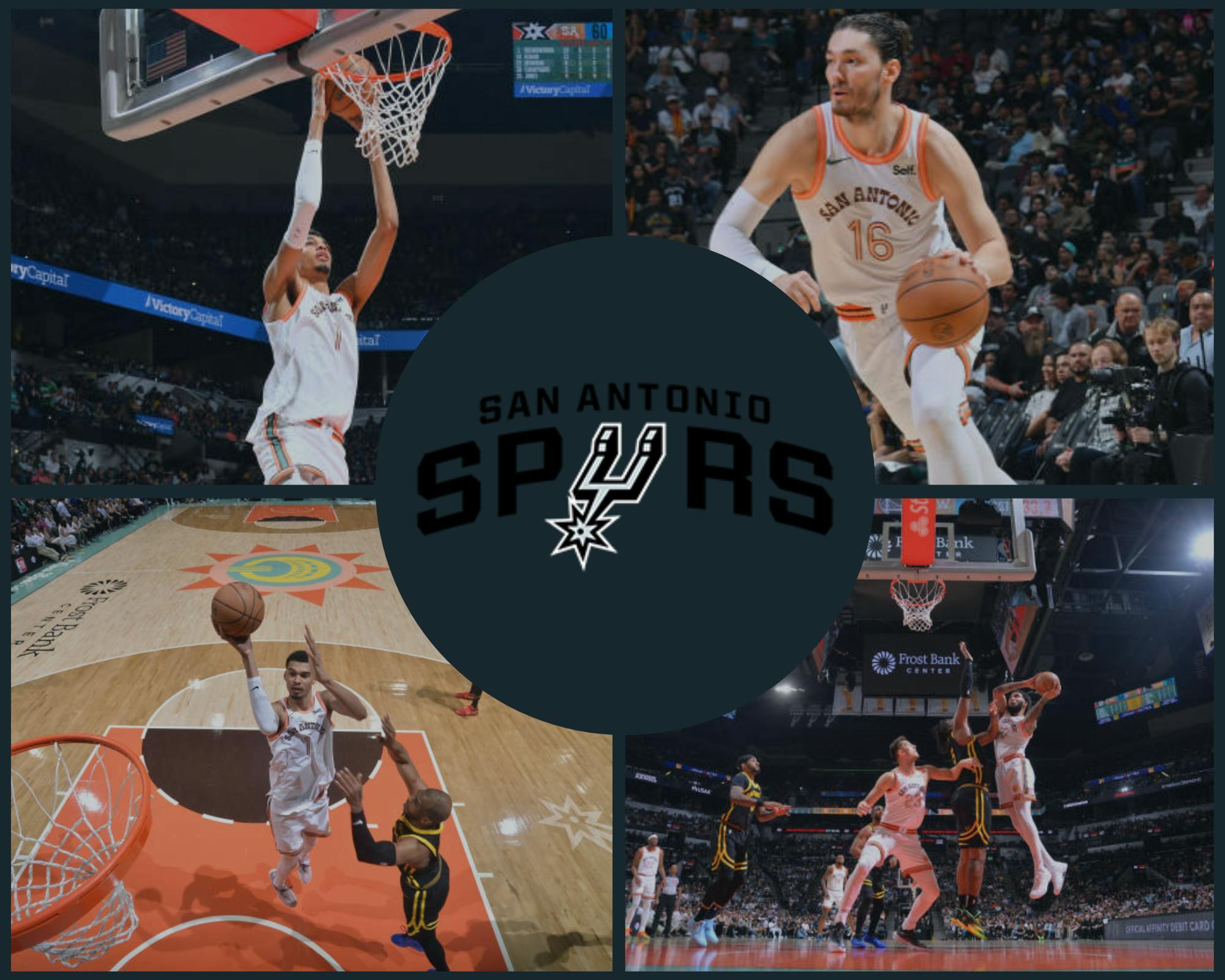 San Antonio Spurs, San Antonio, Texas, NBA